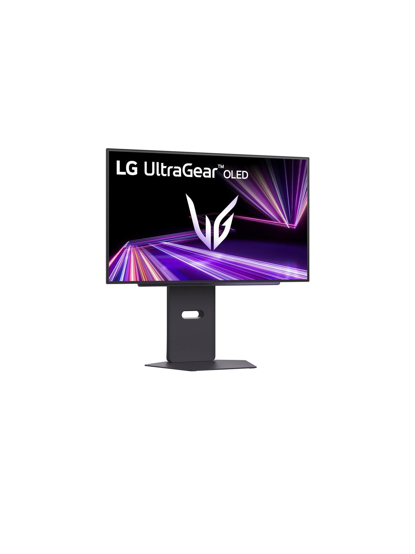 Image 3 of 7 of LG 27in OLED QHD 280Hz Gaming Monitor HDMI & DP