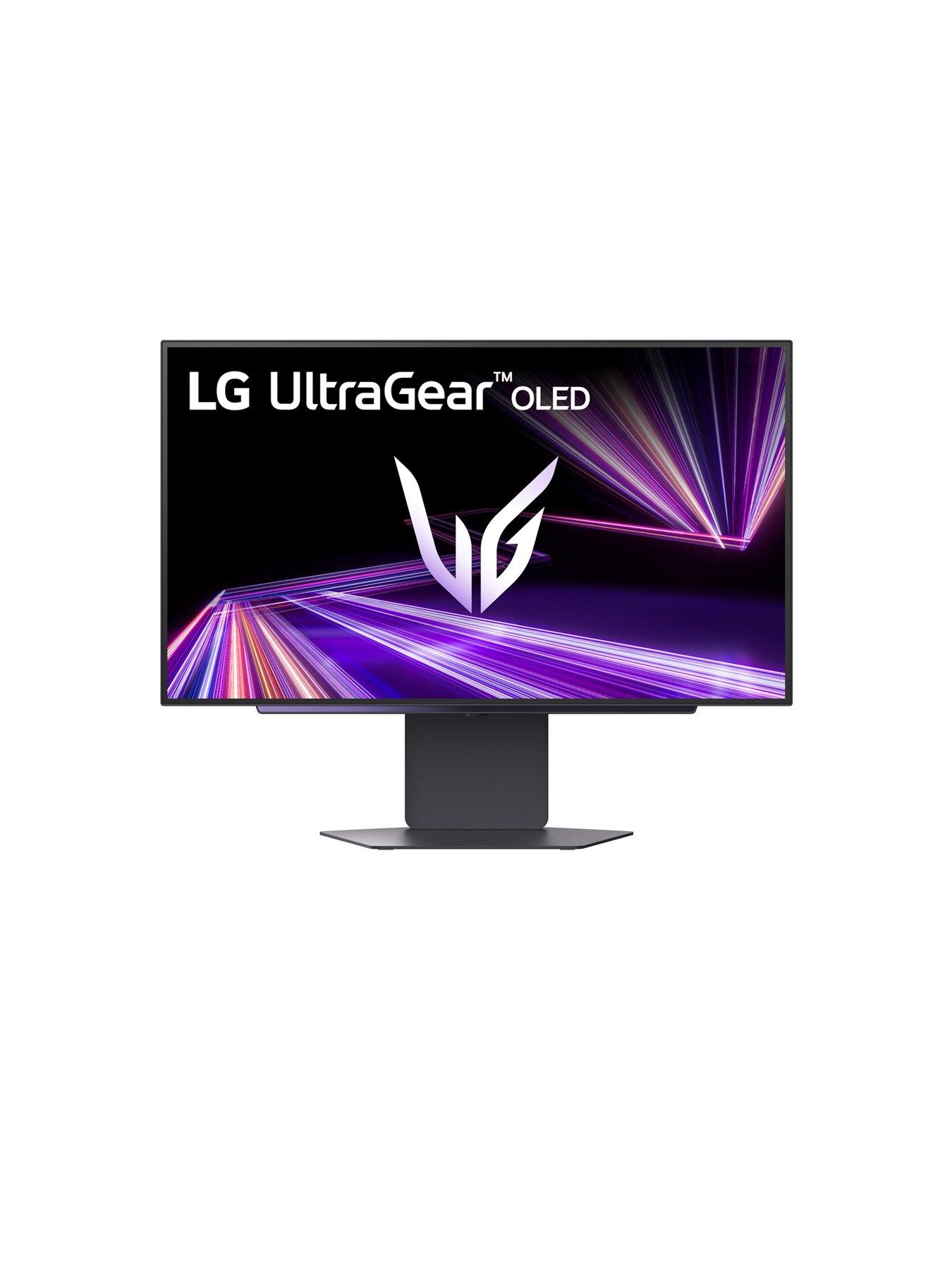 Image 4 of 7 of LG 27in OLED QHD 280Hz Gaming Monitor HDMI & DP
