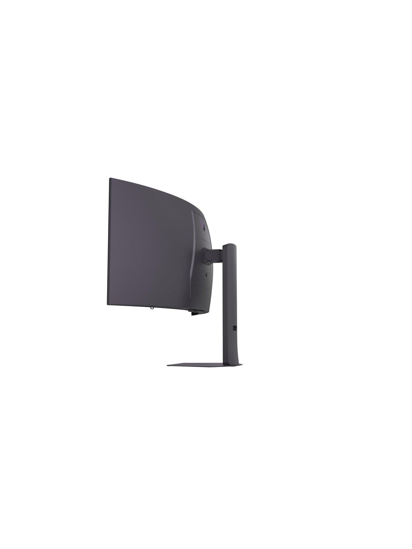  image of lg-39in-oled-qhd-240hz-gaming-monitor-with-usb-c-speakers-height-adjustable-stand