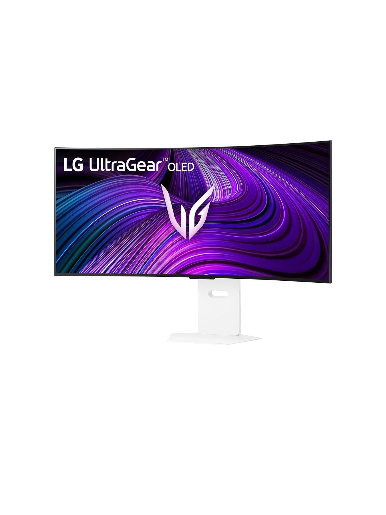  image of lg-39in-ultragear-oled-wqhd-240hz-003ms-g-sync-compatible-800r-curved-gaming-monitor-with-webos