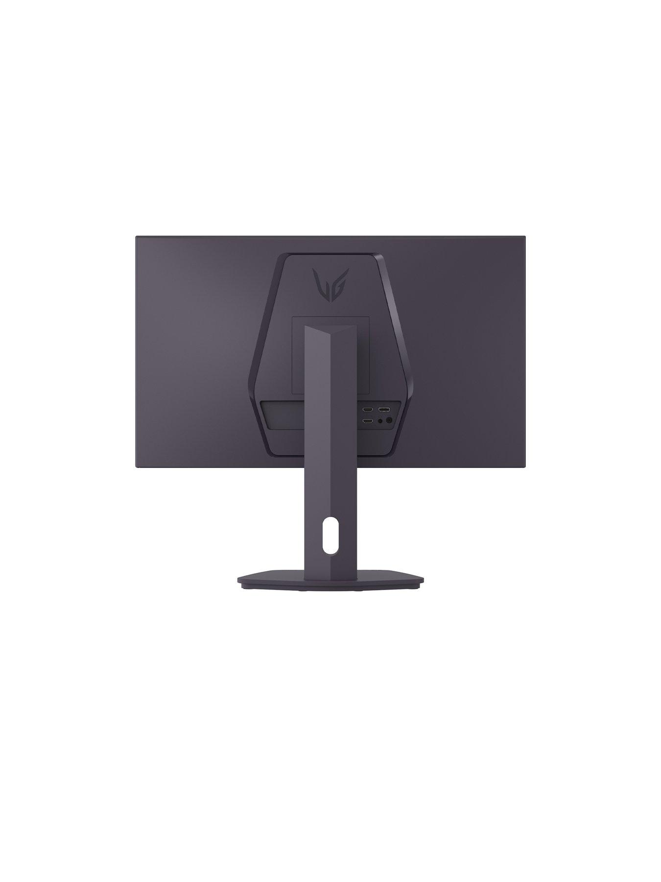  image of lg-27in-ips-qhd-200hz-gaming-monitor-with-hdmi-dp-height-adjustable-stand