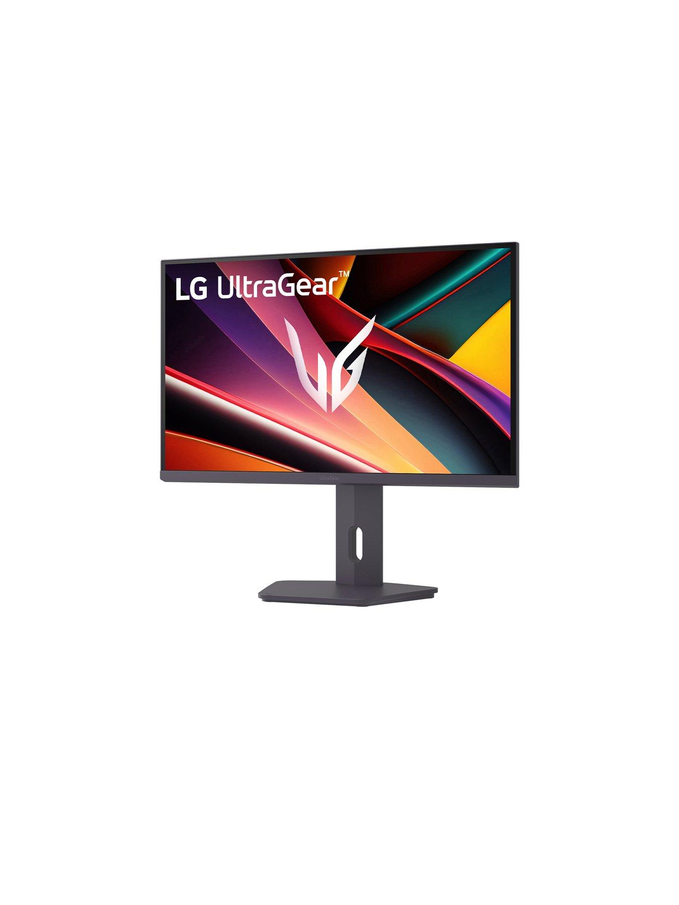  image of lg-27in-ips-qhd-200hz-gaming-monitor-with-hdmi-dp-height-adjustable-stand