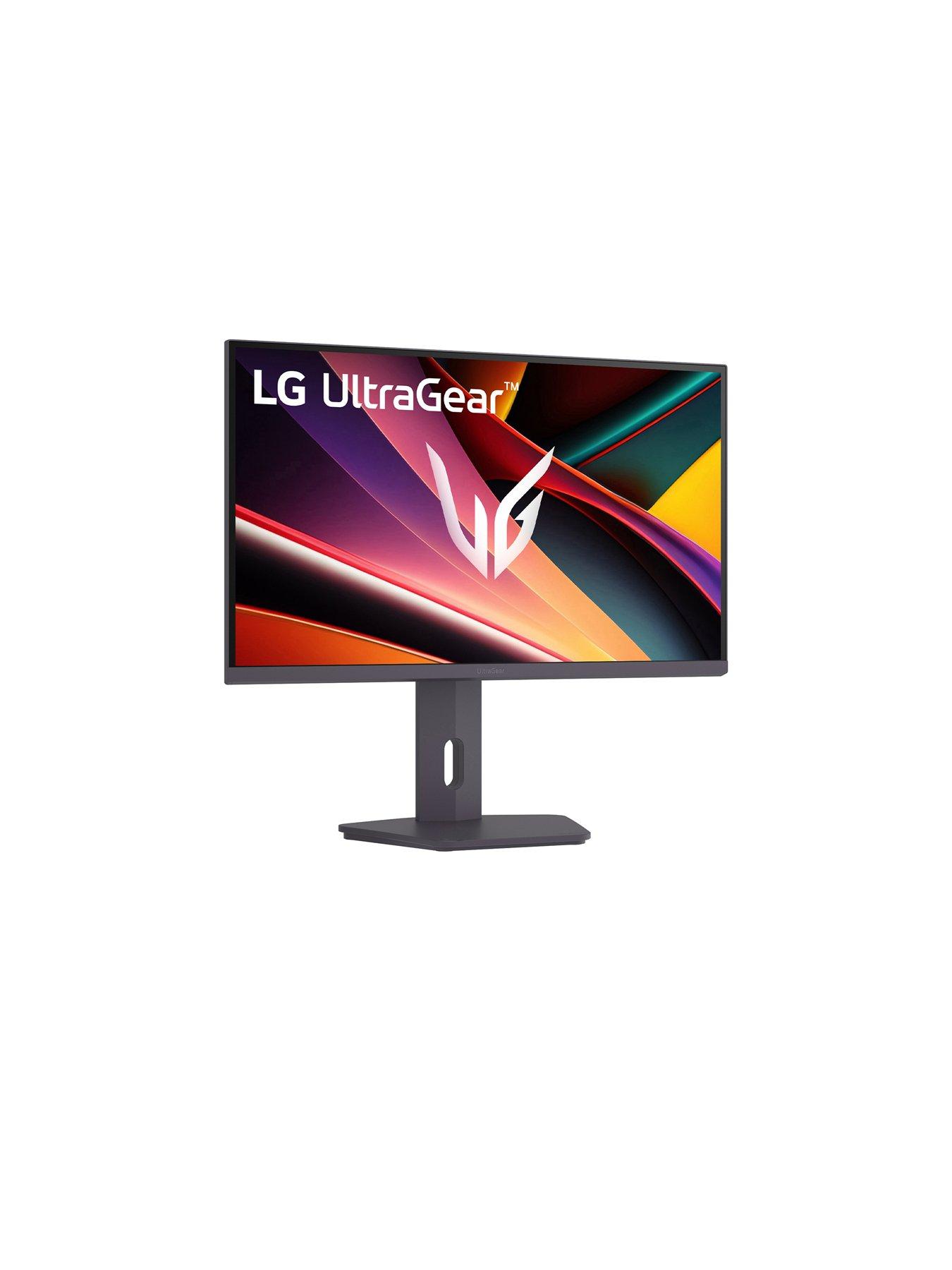  image of lg-27in-ips-qhd-200hz-gaming-monitor-with-hdmi-dp-height-adjustable-stand