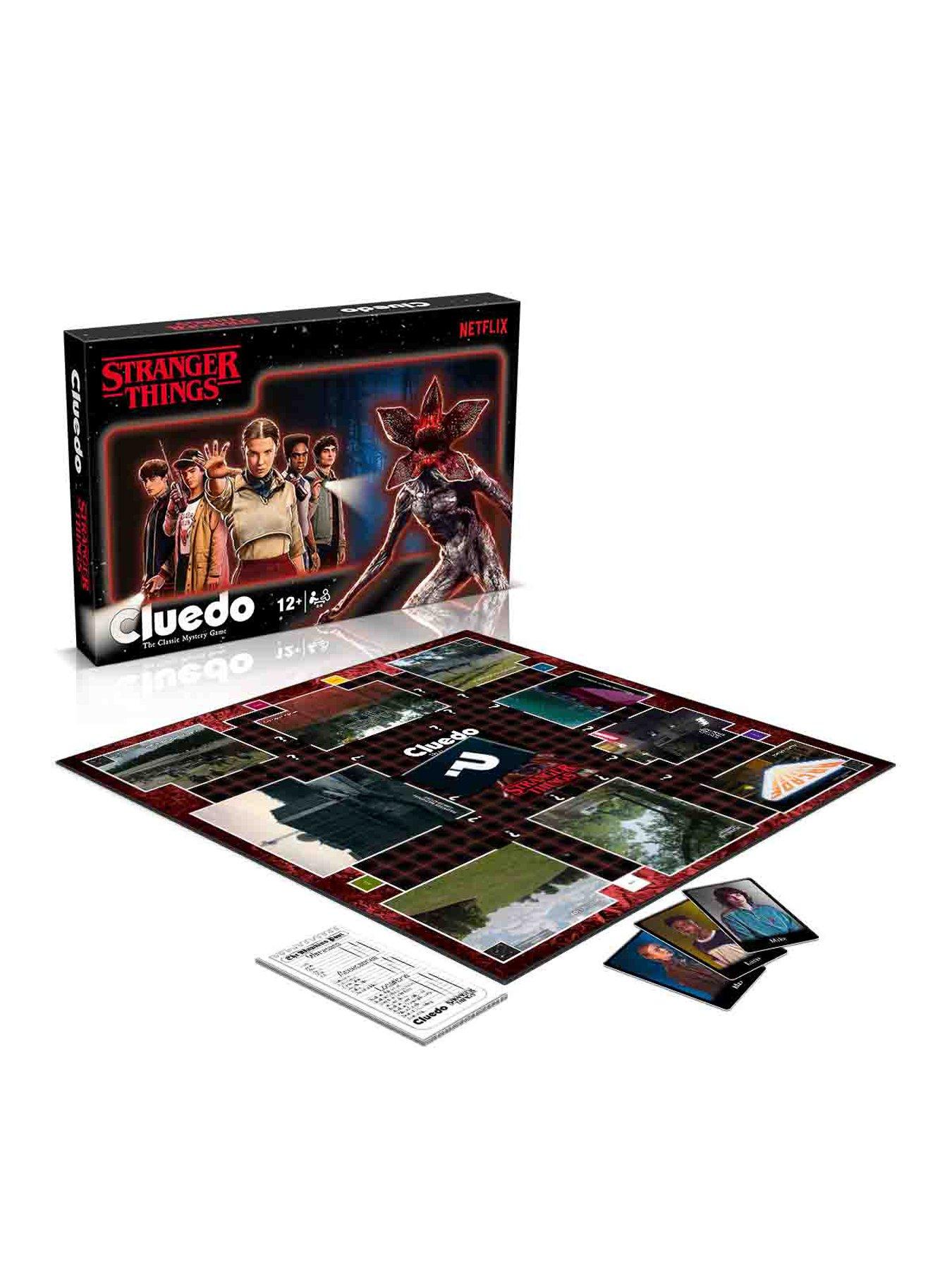  image of cluedo-stranger-things-board-game