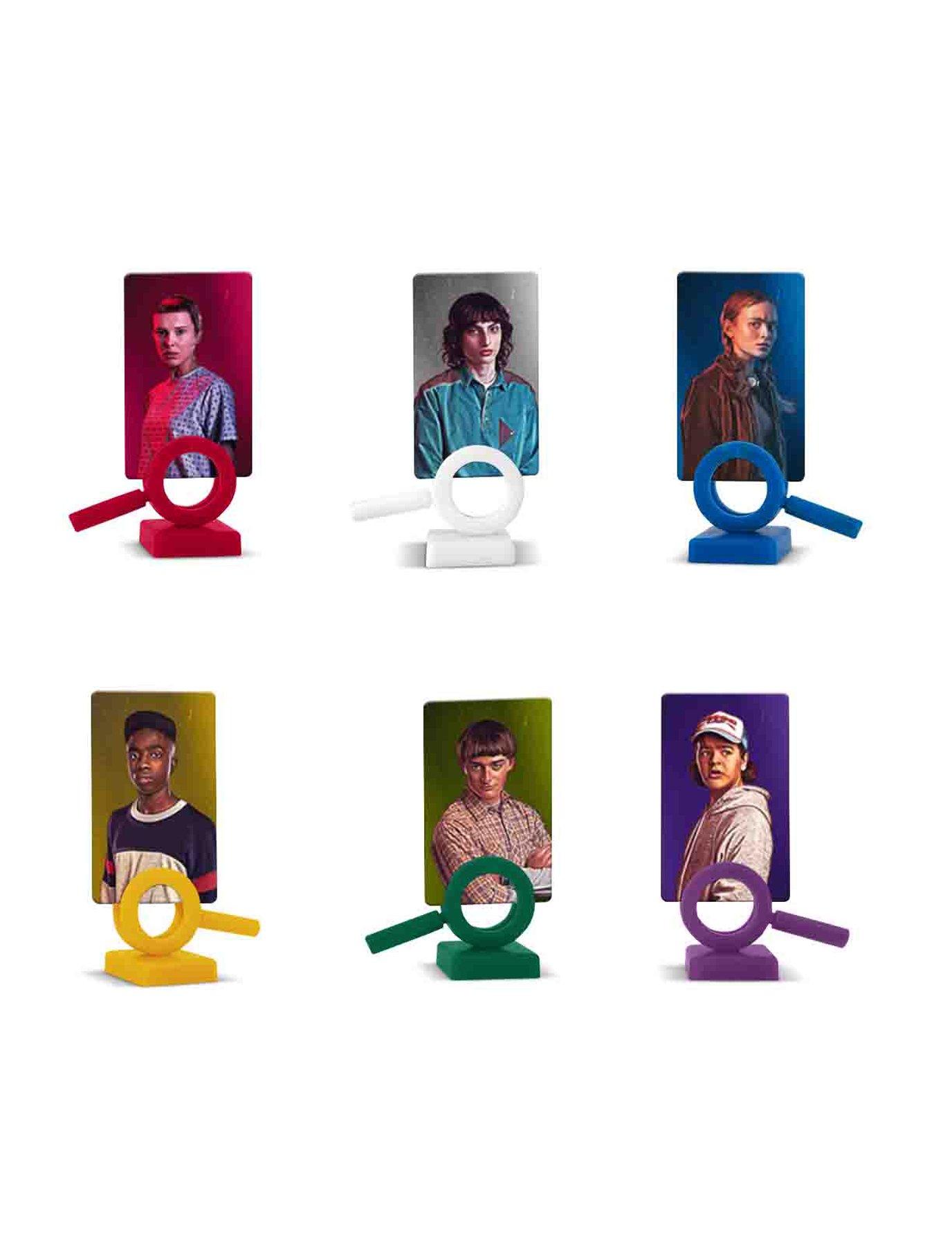 Image 6 of 7 of Cluedo Stranger Things Mystery Board Game