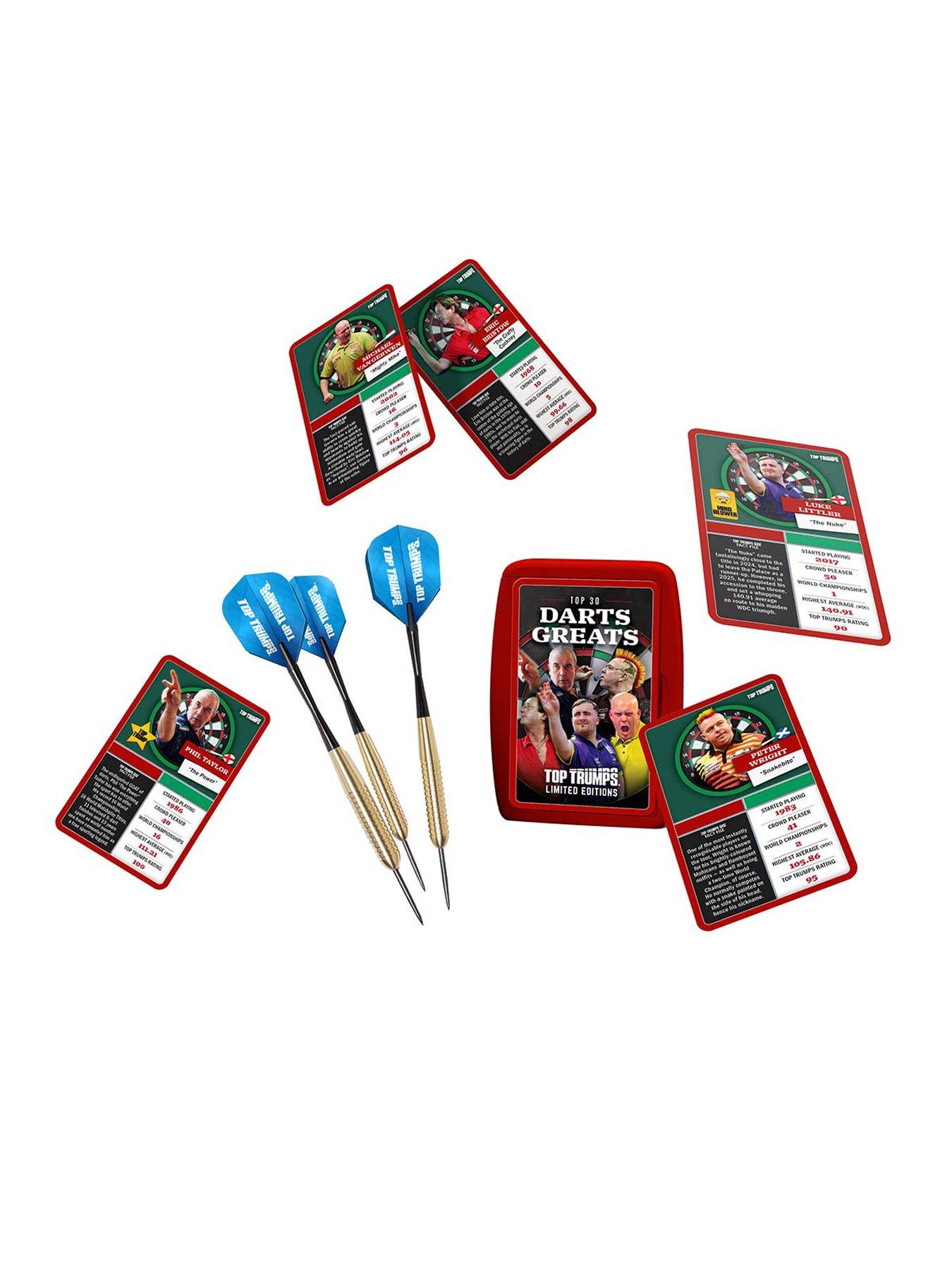  image of top-trumps-darts-gift-set