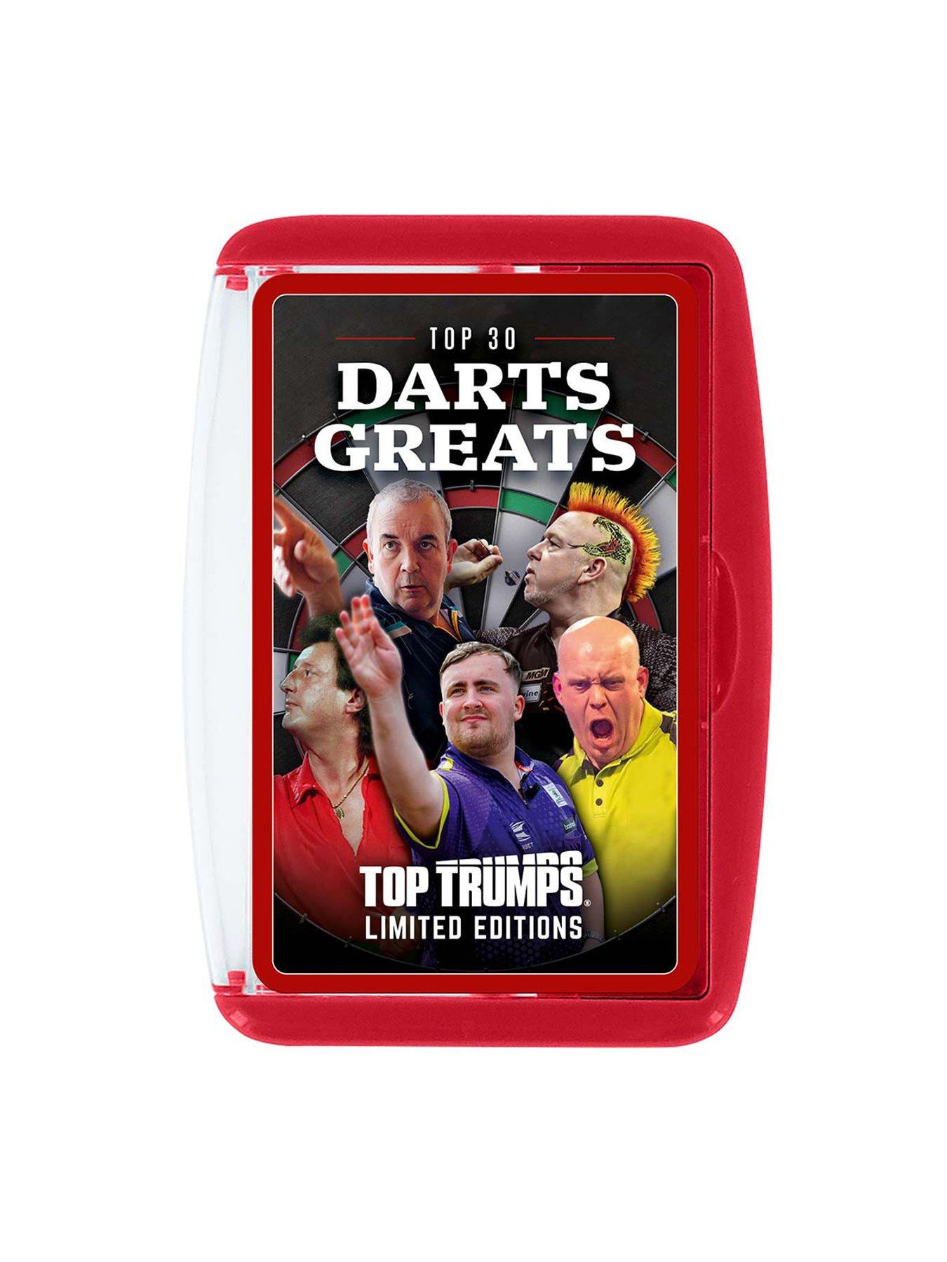  image of top-trumps-darts-gift-set