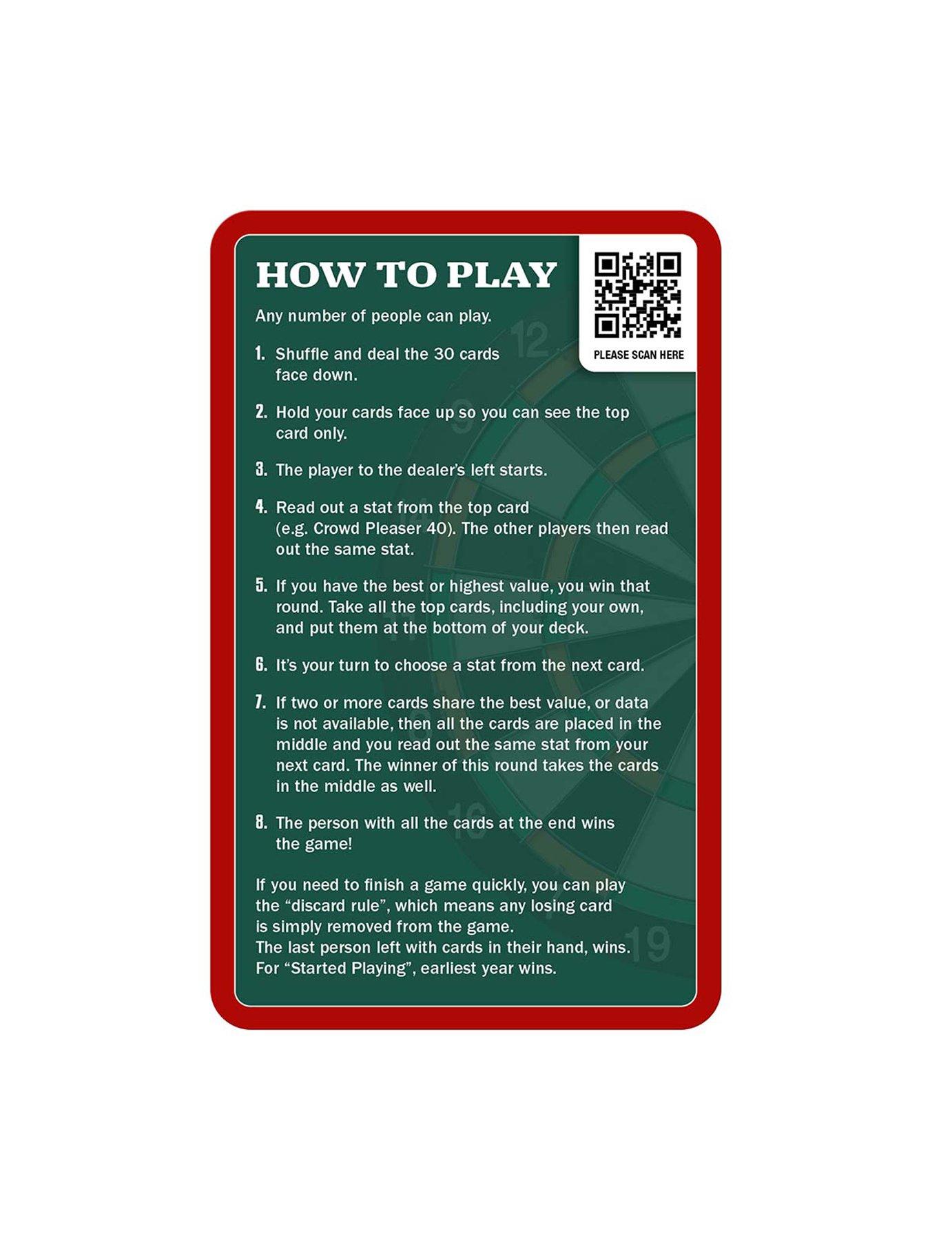  image of top-trumps-darts-gift-set