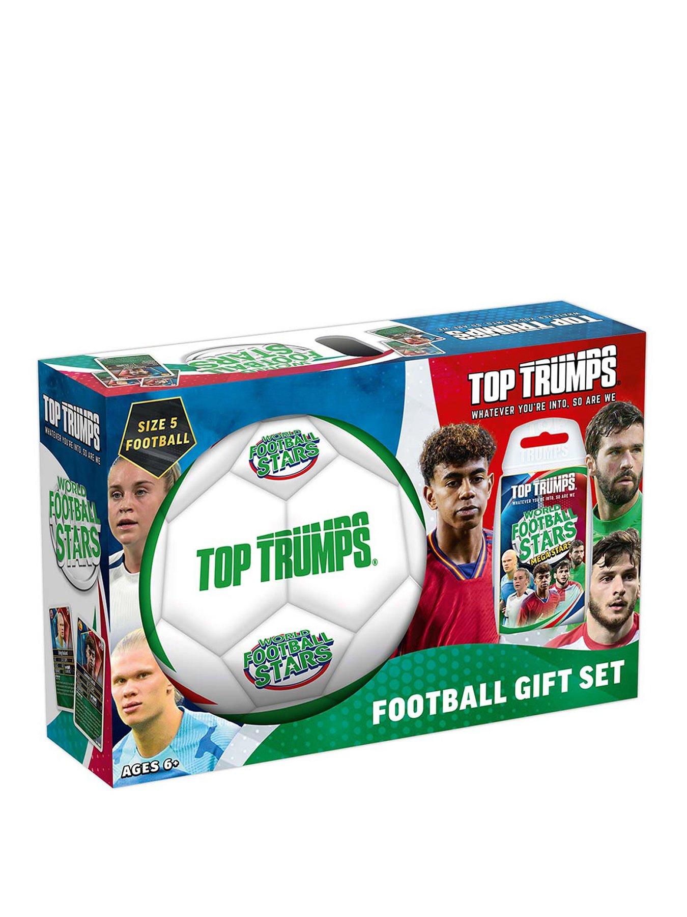 Top Trumps Football Gift Set