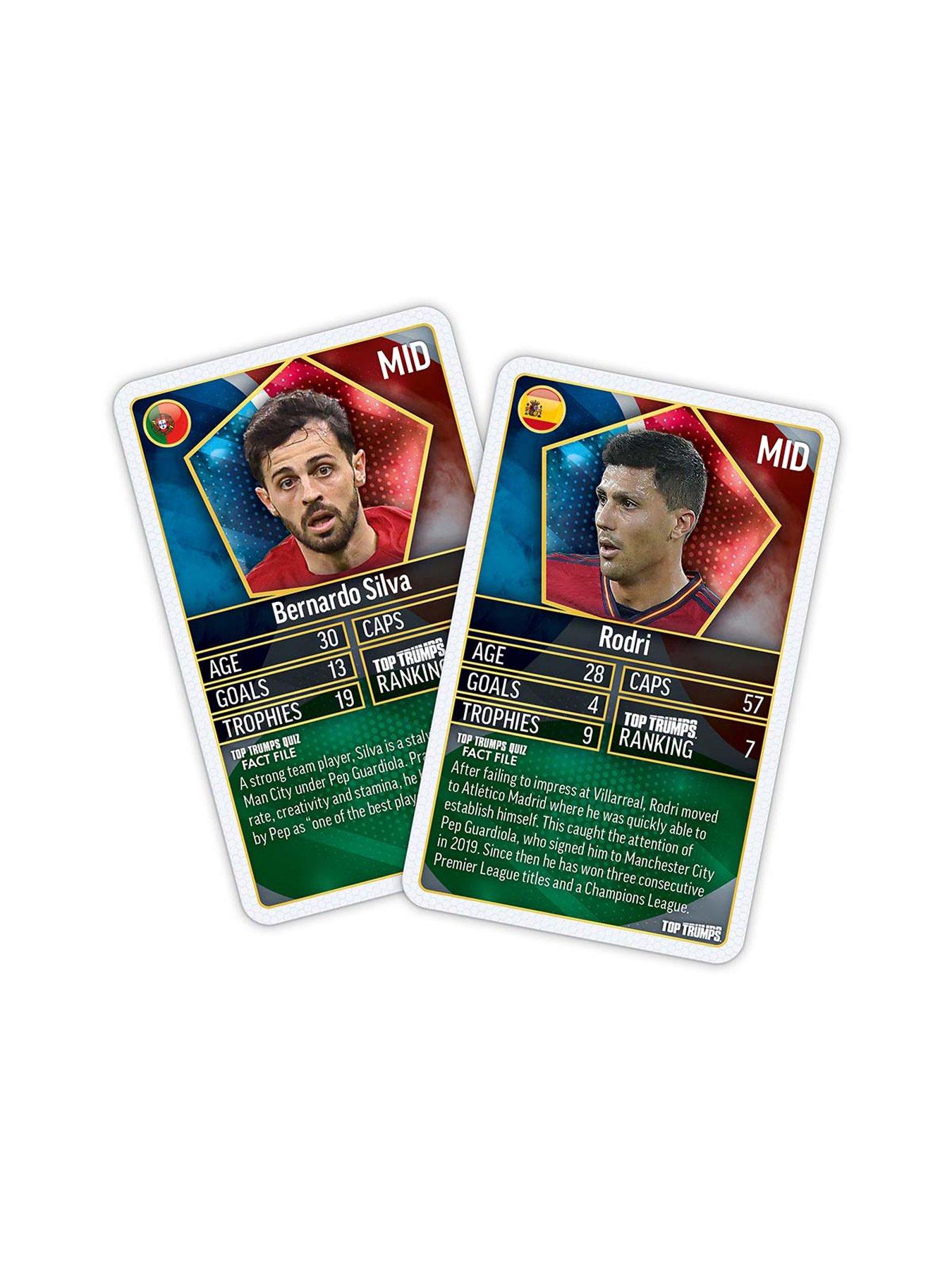 Top Trumps Football Gift Set | Littlewoods