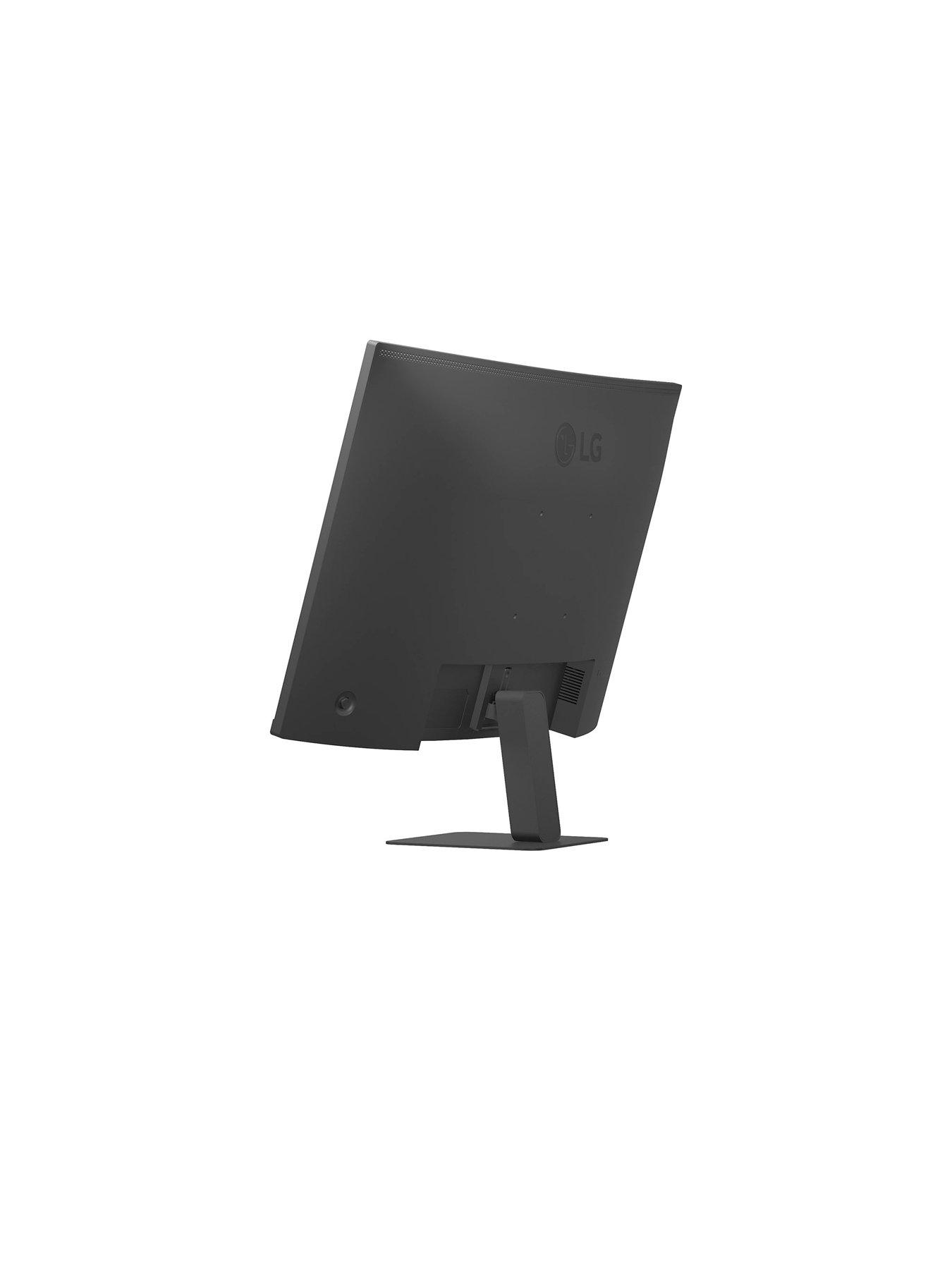 Image 5 of 7 of LG 27in VA Full HD Curved 100Hz Monitor with USB-C Port