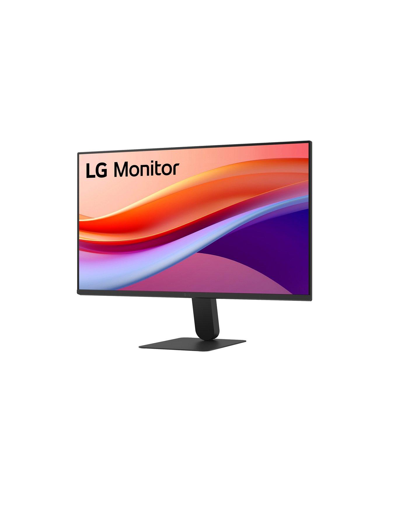 Image 2 of 7 of LG 24in IPS Full HD 120Hz Monitor with HDMI