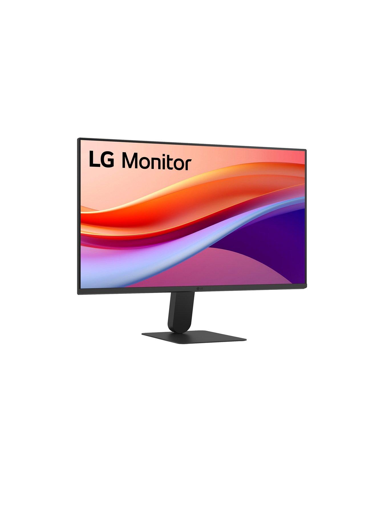 Image 3 of 7 of LG 24in IPS Full HD 120Hz Monitor with HDMI