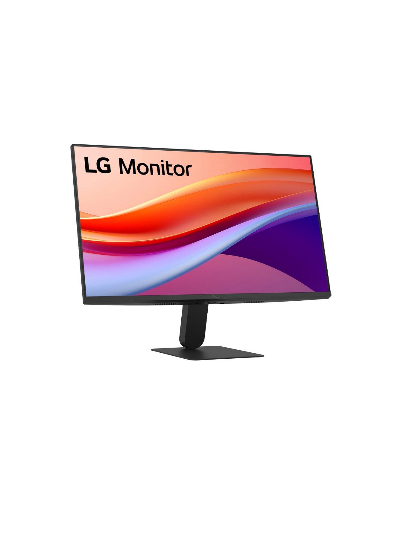 Image 4 of 7 of LG 24in IPS Full HD 120Hz Monitor with HDMI