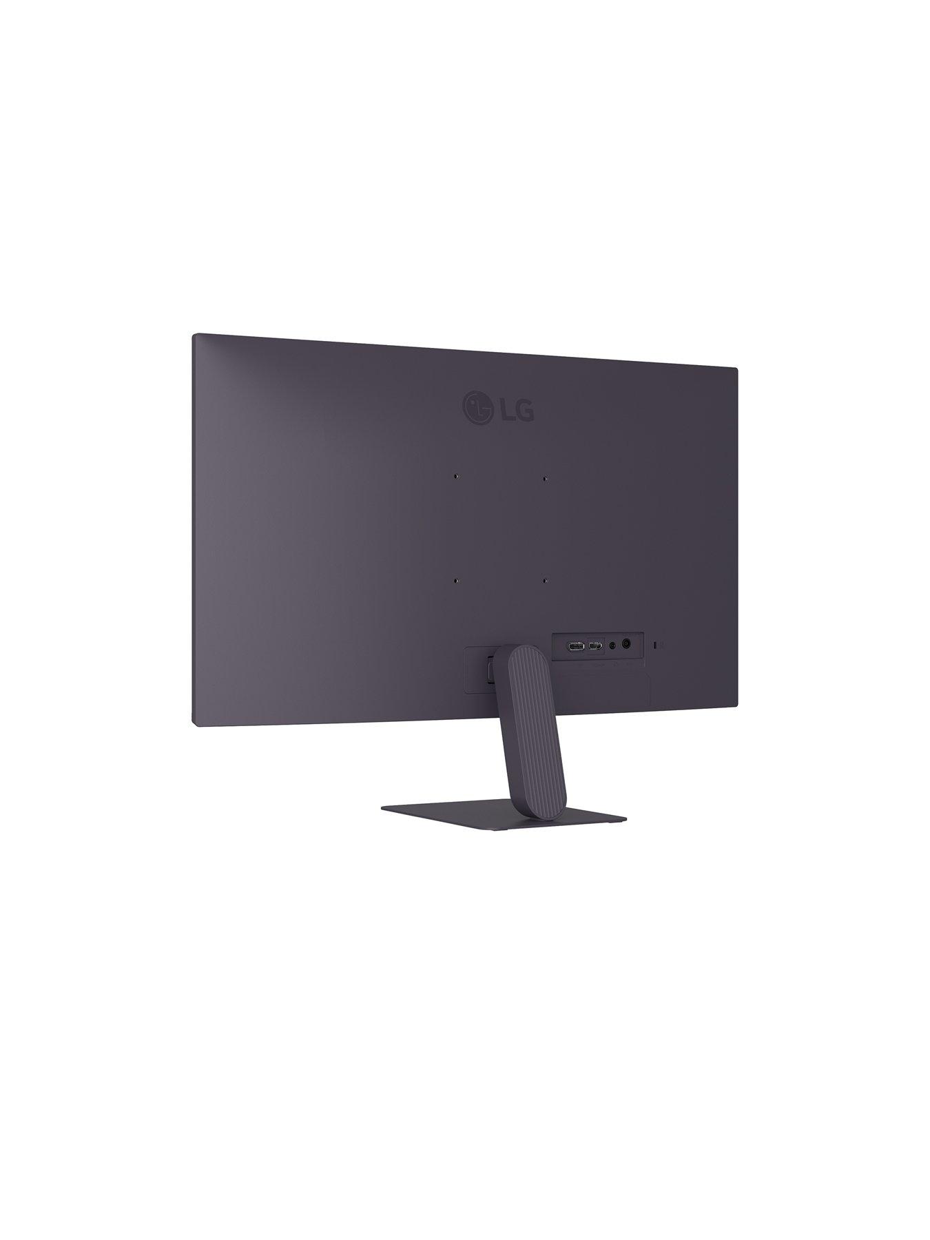 Image 4 of 7 of LG 27in IPS Full HD 144Hz Monitor with HDMI & DP