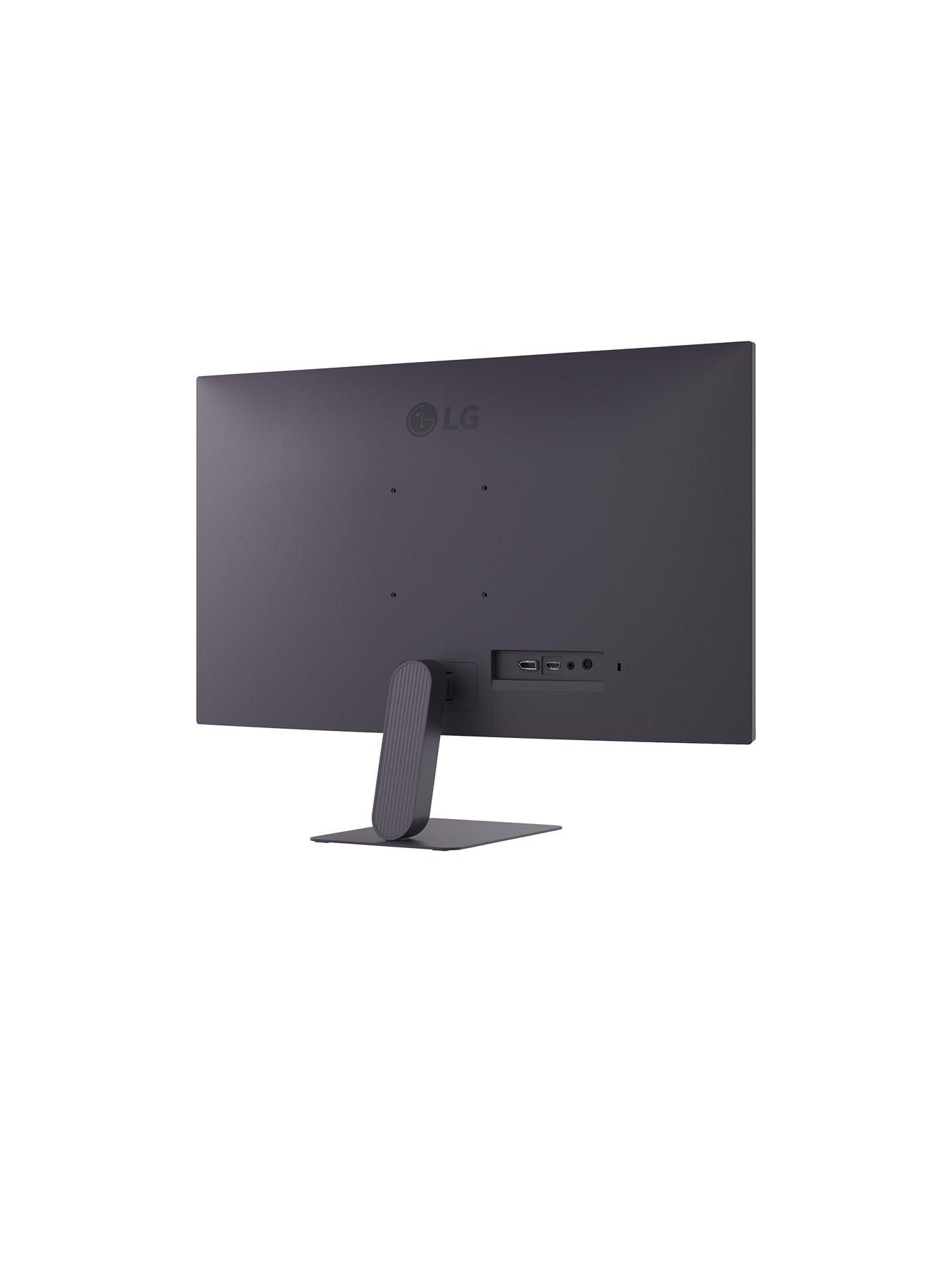 Image 6 of 7 of LG 27in IPS Full HD 144Hz Monitor with HDMI & DP