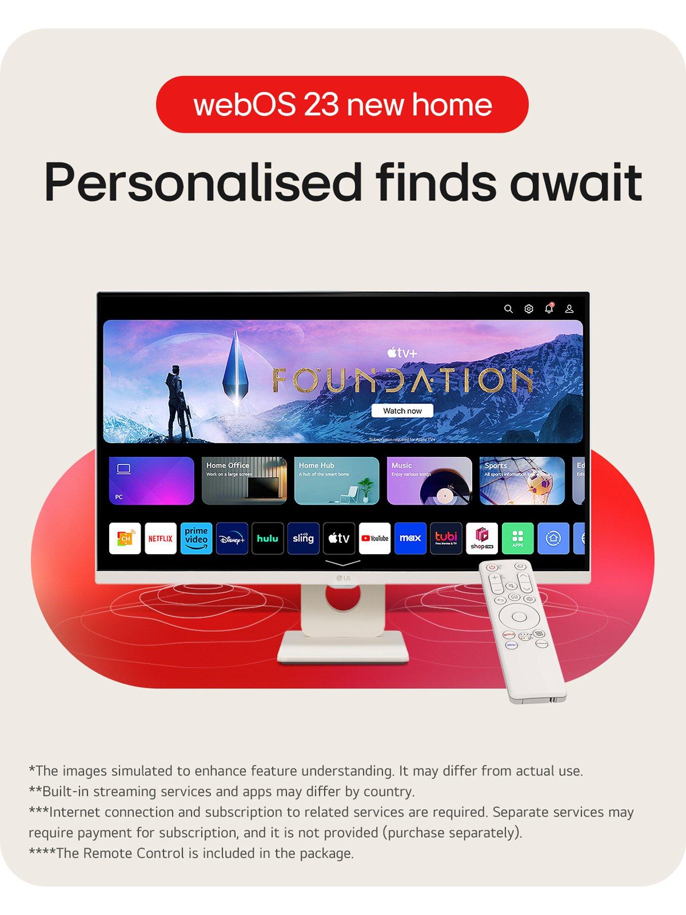  image of lg-27in-full-hd-ips-smart-wireless-monitor-with-webos