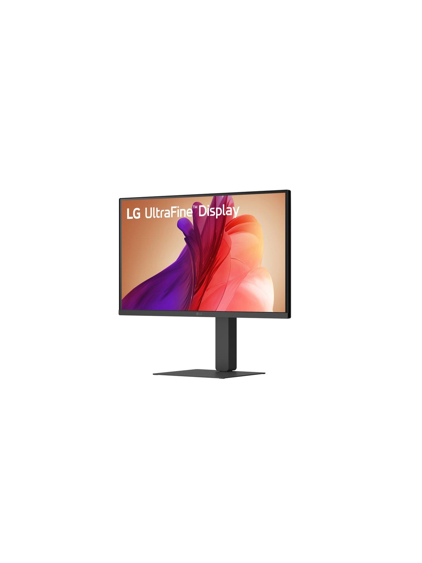 stillFront image of lg-27in-ips-4k-uhd-monitor-with-usb-c-90w-pd-speakers-amp-height-adjustable-stand