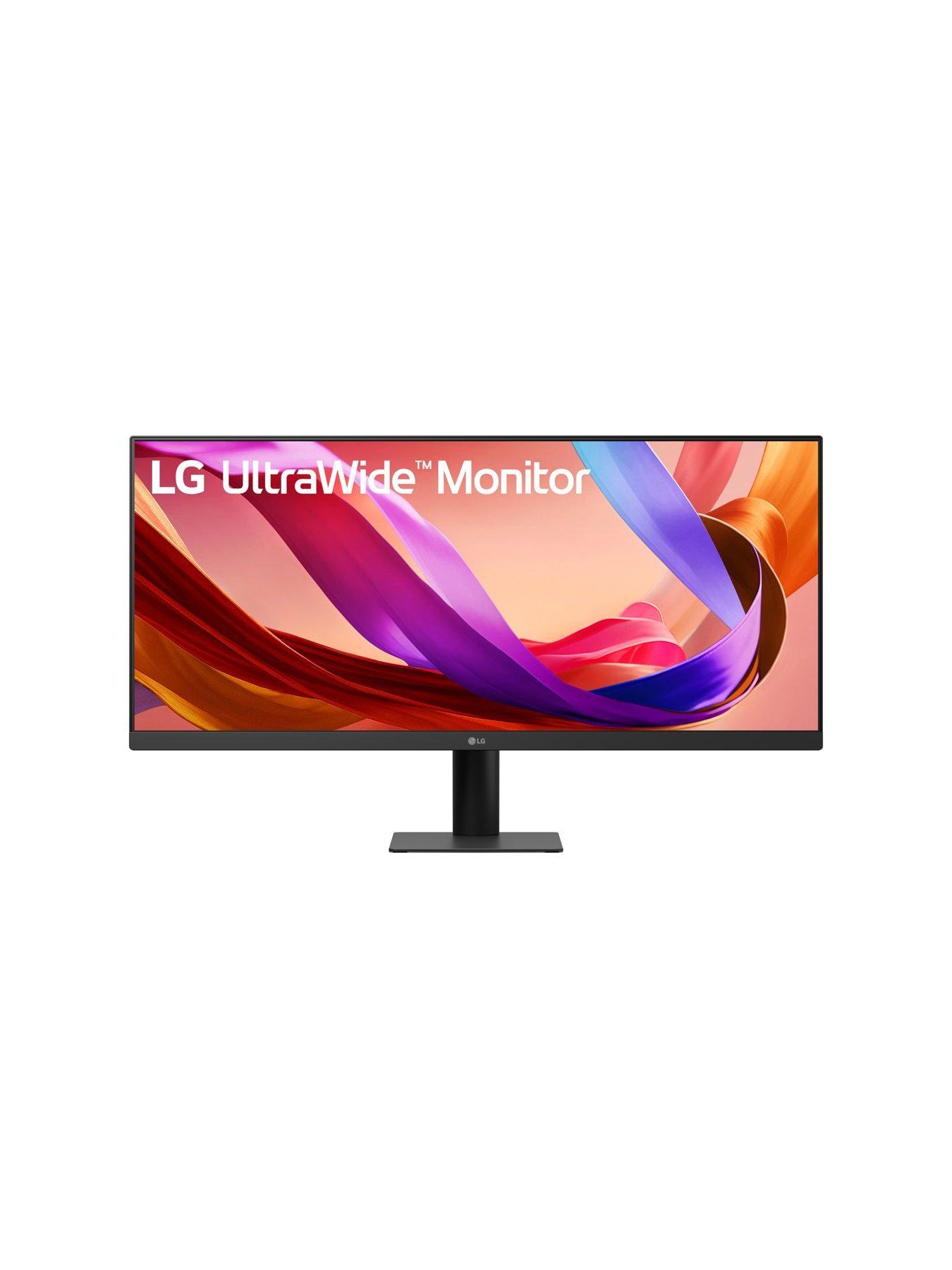 Image 2 of 7 of LG 29in IPS UW FHD monitor with HDMI and DP