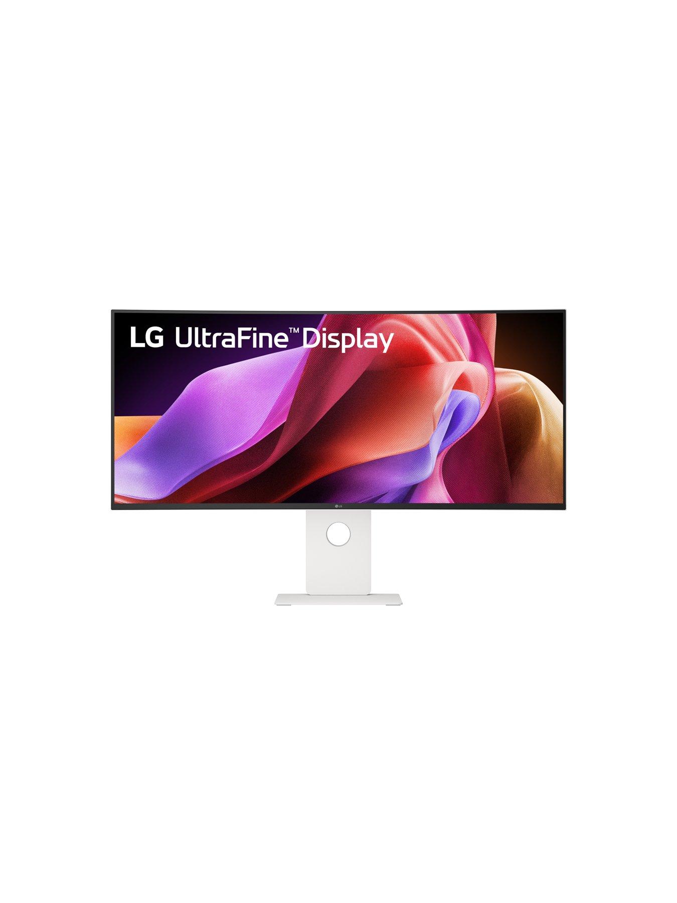  image of lg-40in-ips-5k2k-curved-monitor-with-thunderbolt-96w-pd-speakers-amp-height-adjustable-stand