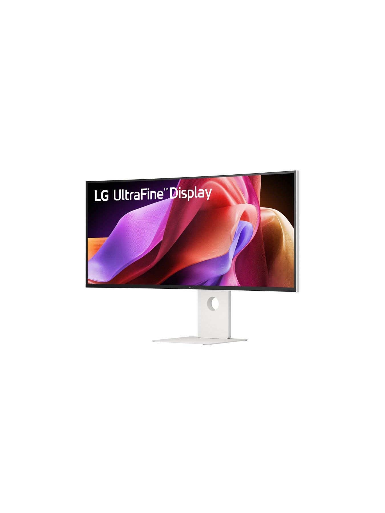  image of lg-40in-ips-5k2k-curved-monitor-with-thunderbolt-96w-pd-speakers-amp-height-adjustable-stand