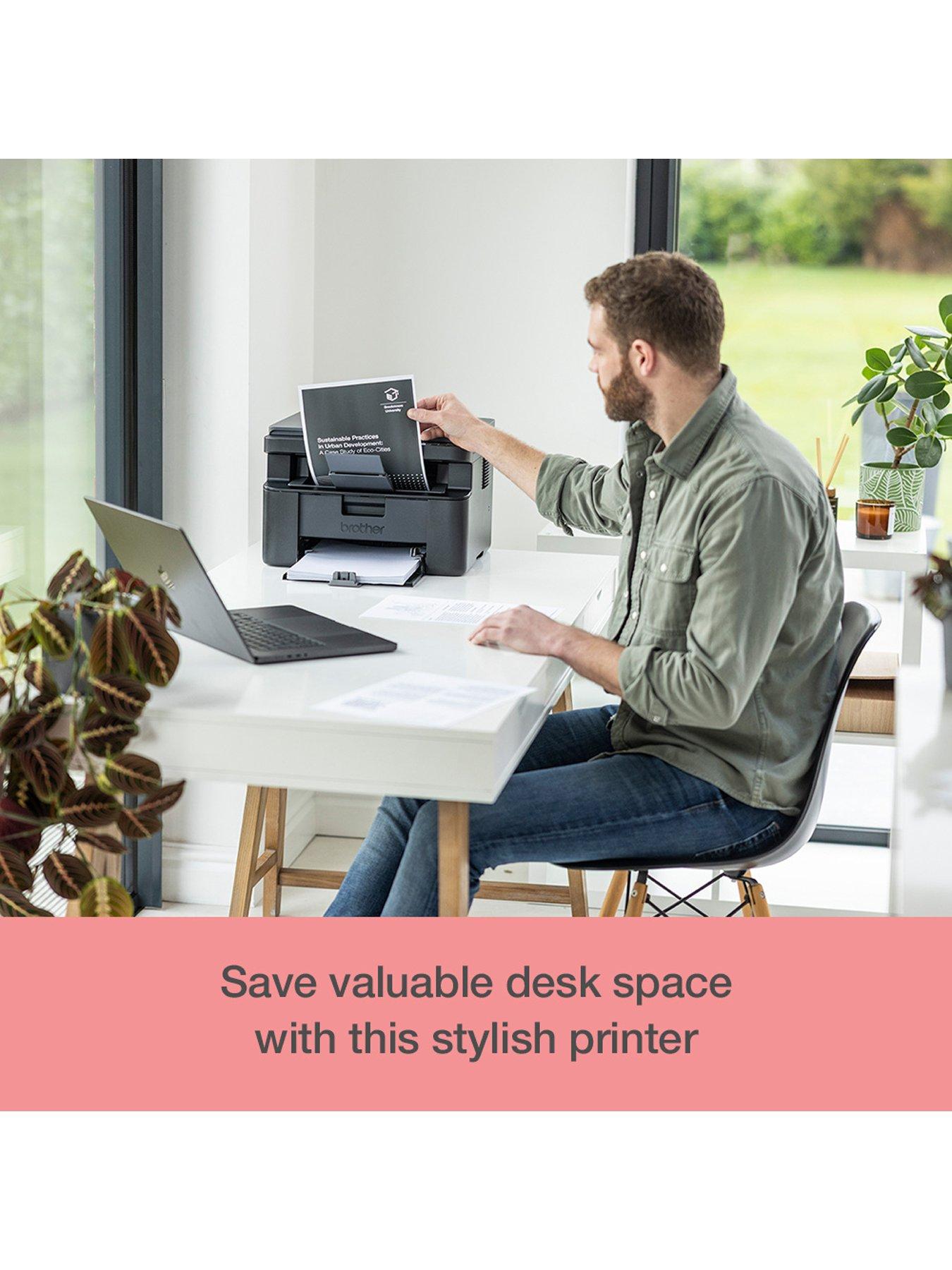  image of brother-dcp-l1640dw-monochrome-all-in-one-wireless-laser-printer