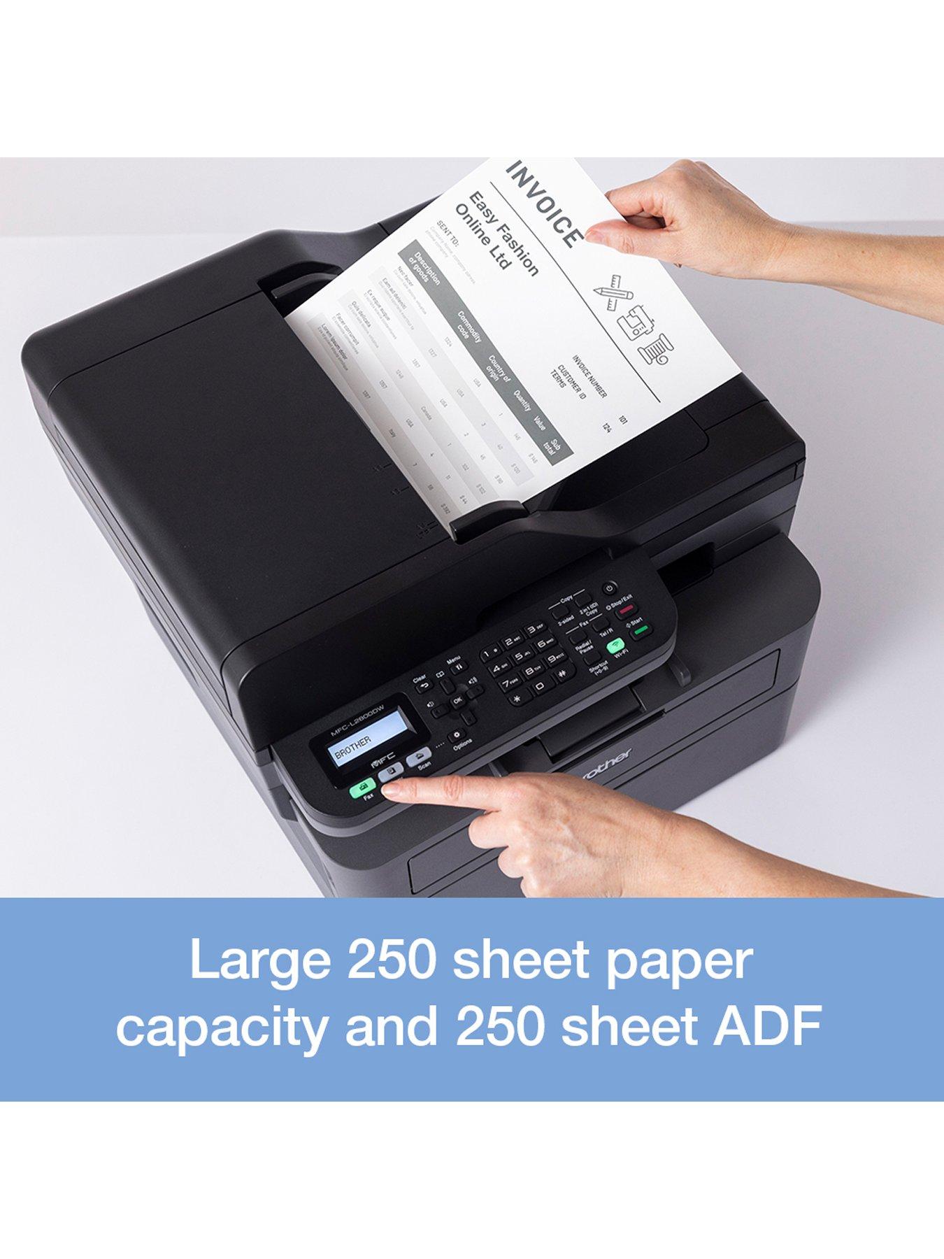  image of brother-mfc-l2800dw-monochrome-all-in-one-wireless-laser-printer-with-fax