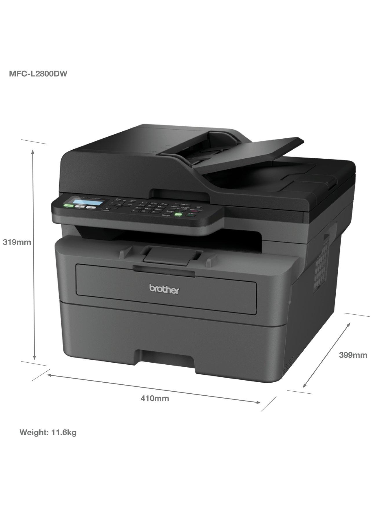  image of brother-mfc-l2800dw-monochrome-all-in-one-wireless-laser-printer-with-fax