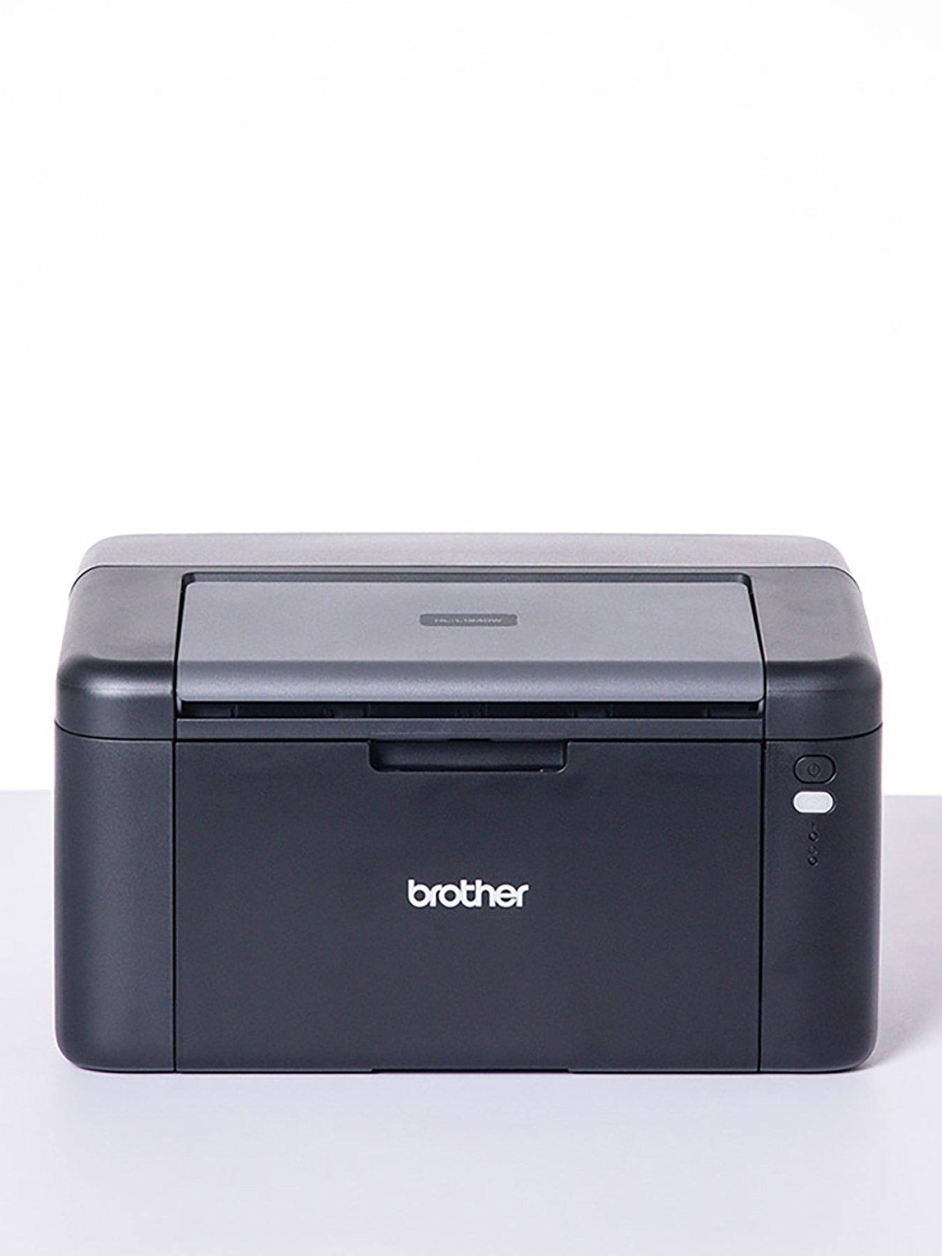 Brother HL-L1240DW Monochrome Wireless Laser Printer