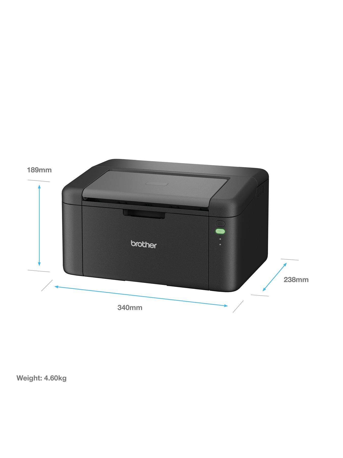  image of brother-hl-l1240dw-monochrome-wireless-laser-printer
