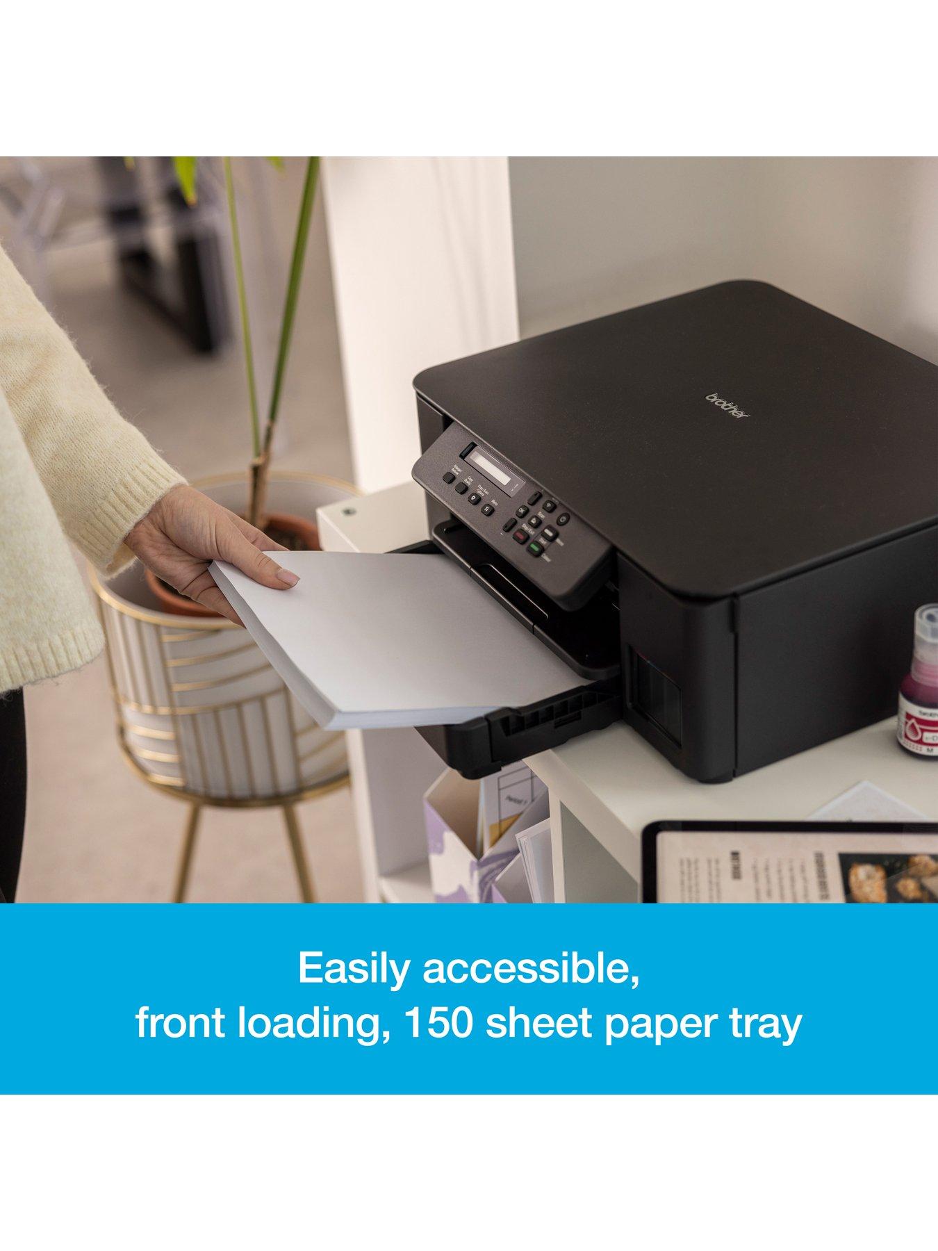  image of brother-dcp-t580dw-3-in-1-wireless-tank-printer