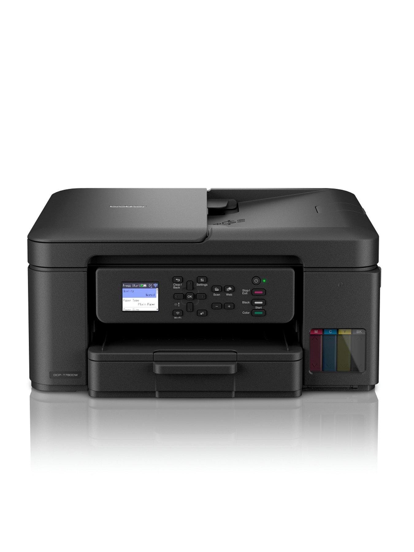  image of brother-dcp-t780dw-3-in-1-wireless-tank-printer