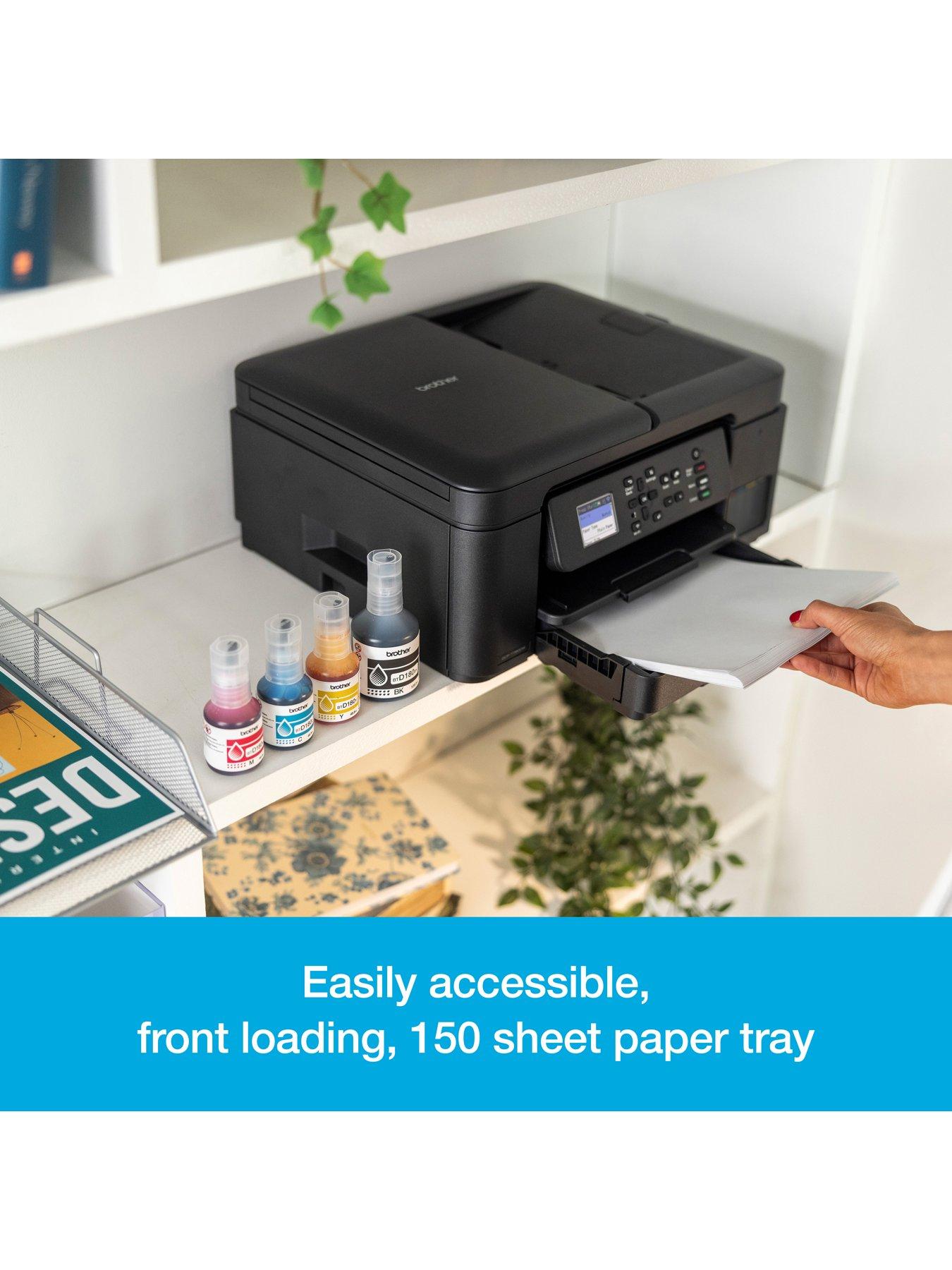 Image 4 of 8 of Brother DCP-T780DW 3-in-1 Wireless Tank Printer