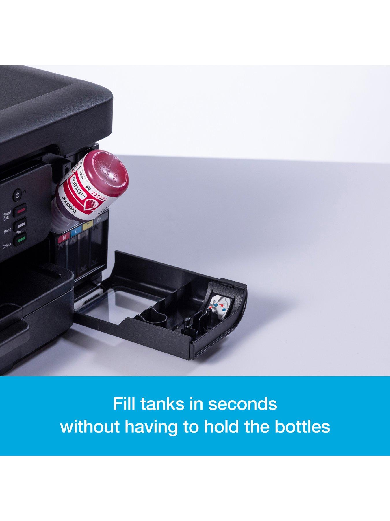 Image 5 of 8 of Brother DCP-T780DW 3-in-1 Wireless Tank Printer
