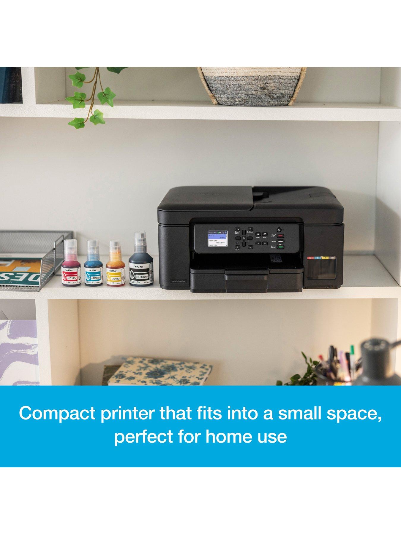 Image 6 of 8 of Brother DCP-T780DW 3-in-1 Wireless Tank Printer
