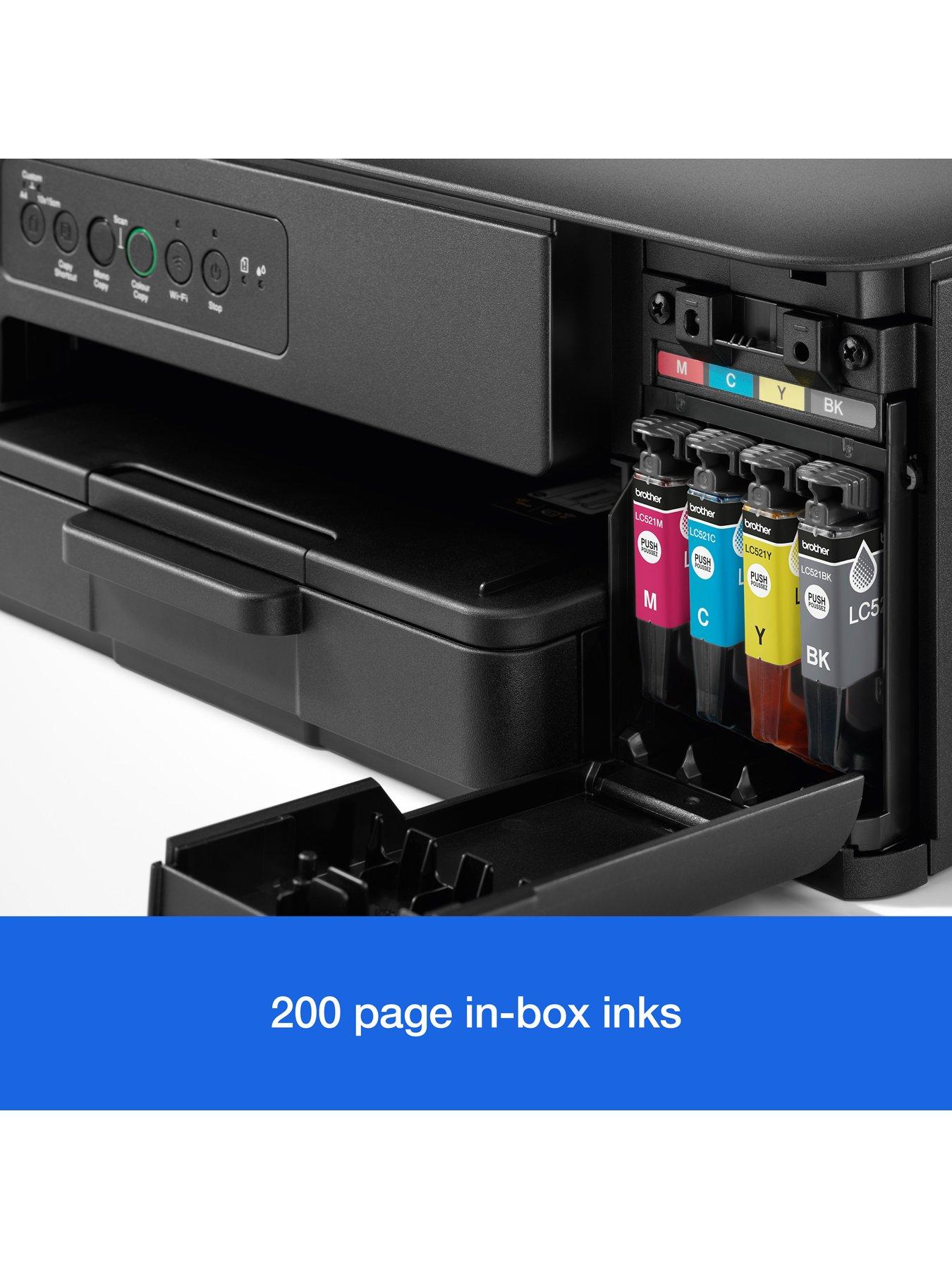  image of brother-dcp-j1260w-compact-3-in-1-wireless-inkjet-printer