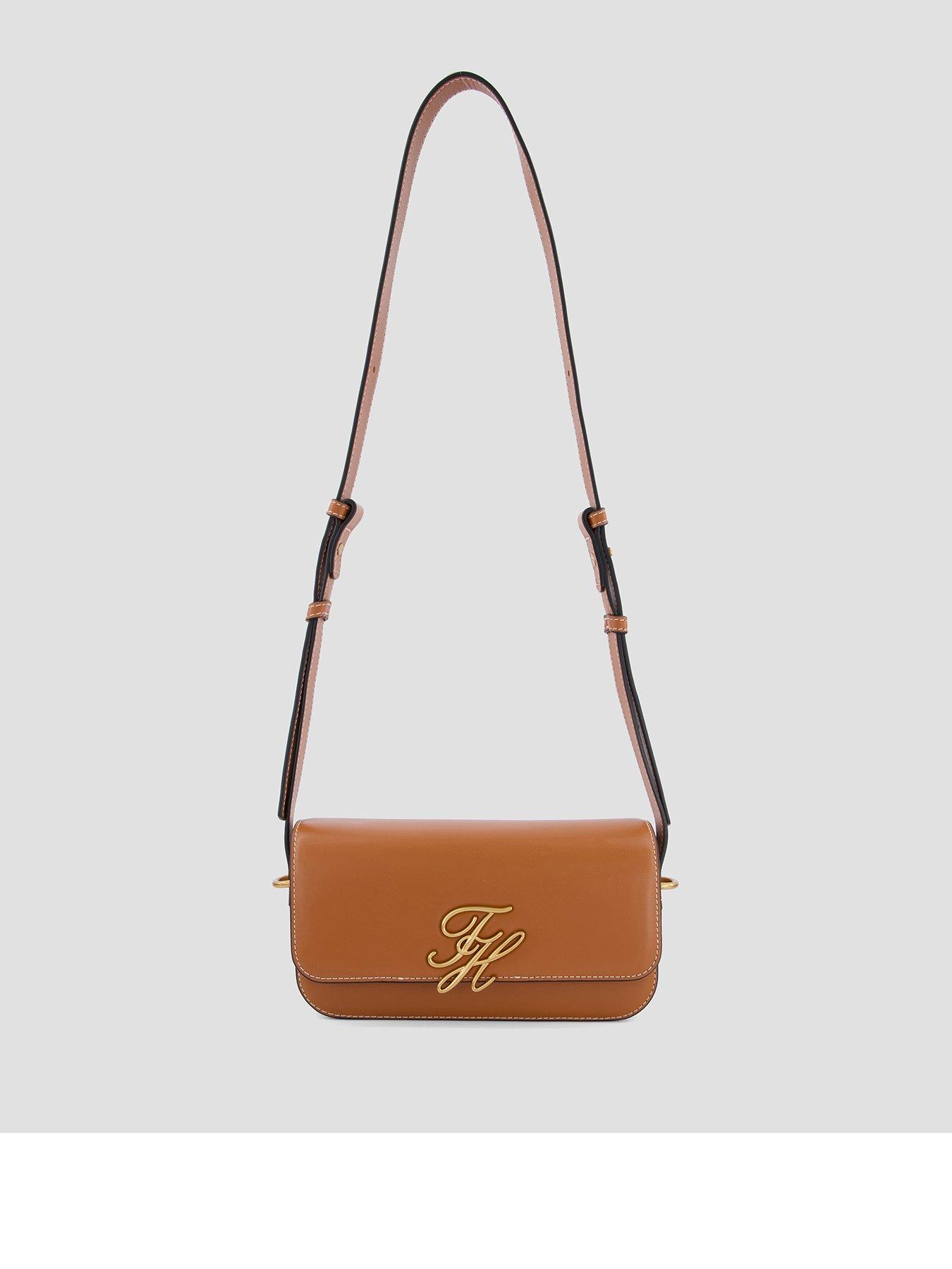  image of tommy-hilfiger-crossbody-bag-cognac