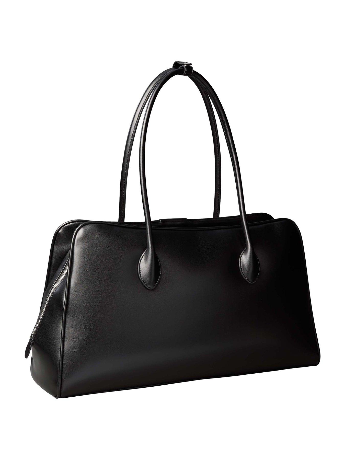 back image of calvin-klein-multi-compartment-large-work-bag