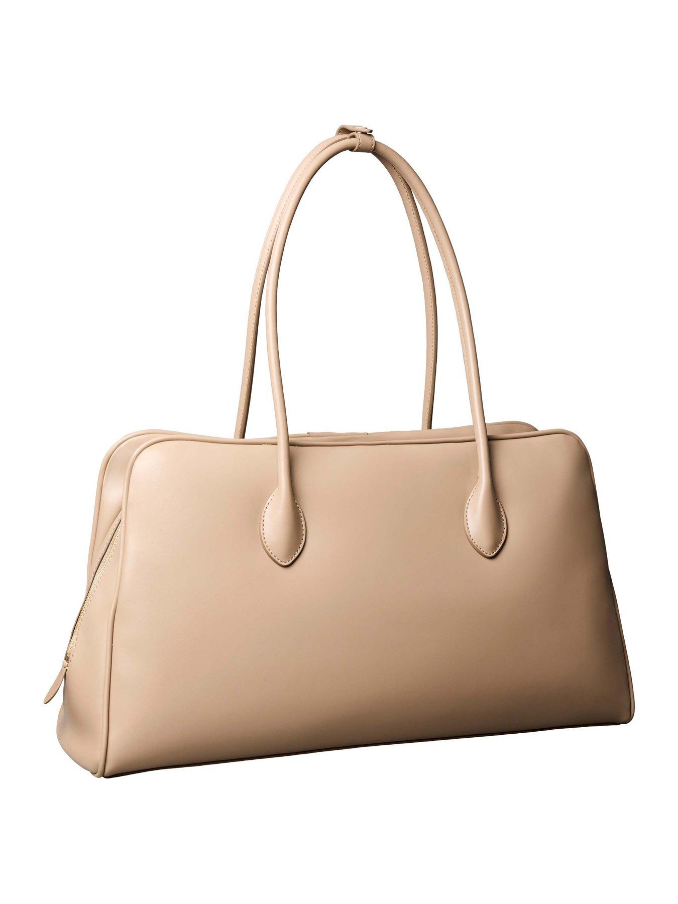 back image of calvin-klein-multi-compartment-large-work-bag