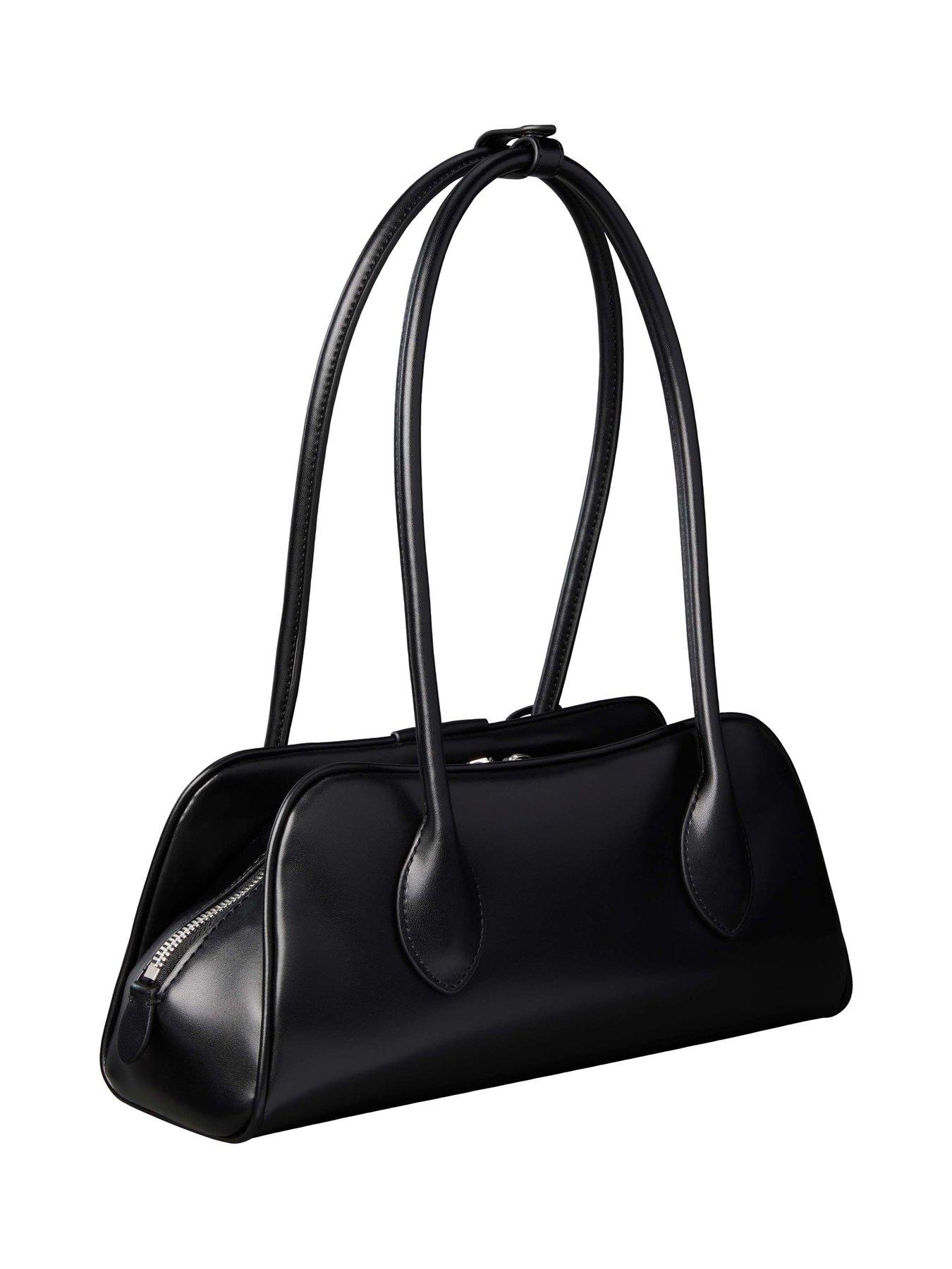 back image of calvin-klein-multi-compartment-shoulder-bag