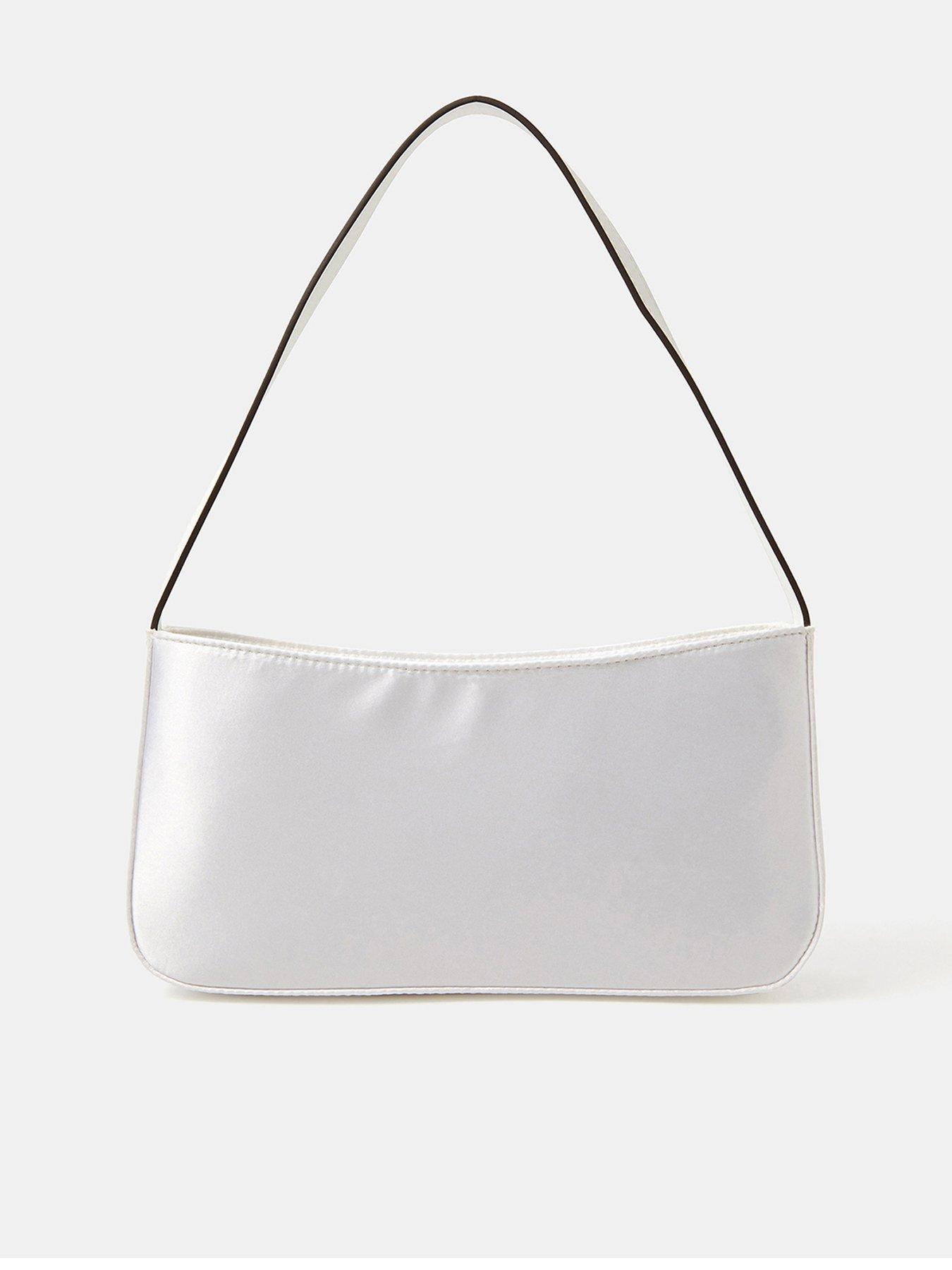  image of accessorize-satin-shoulder-bag