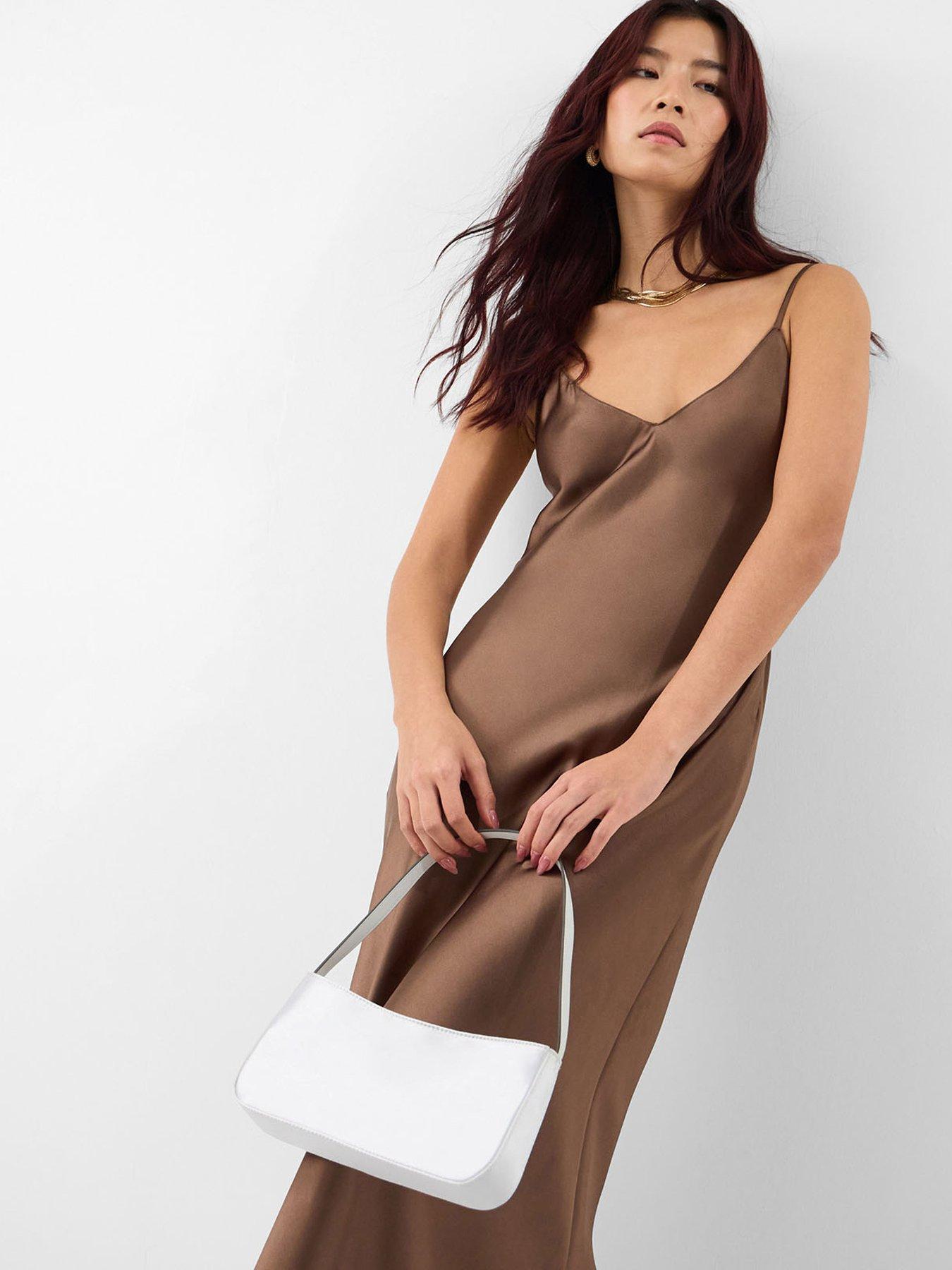  image of accessorize-satin-shoulder-bag