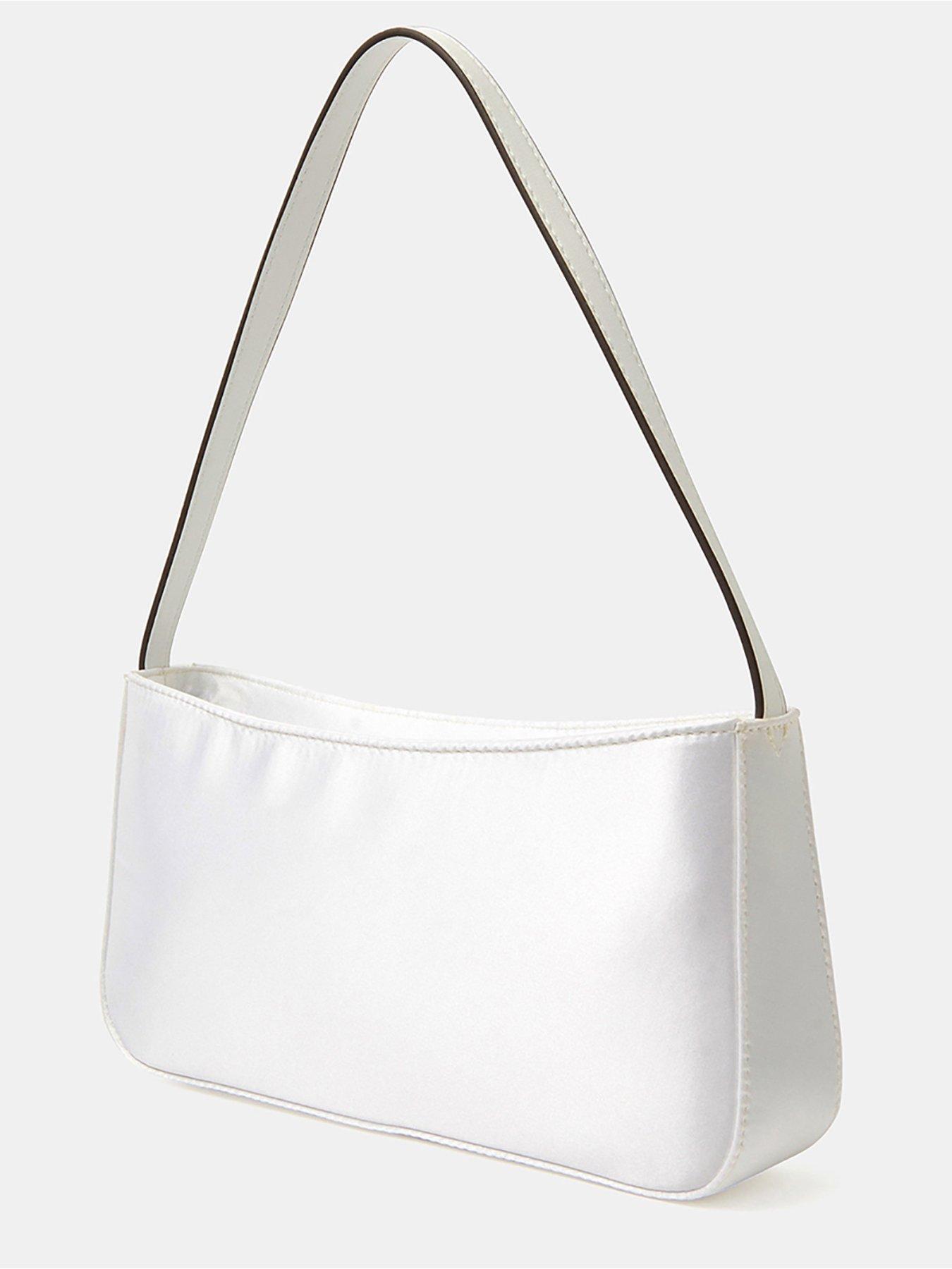  image of accessorize-satin-shoulder-bag