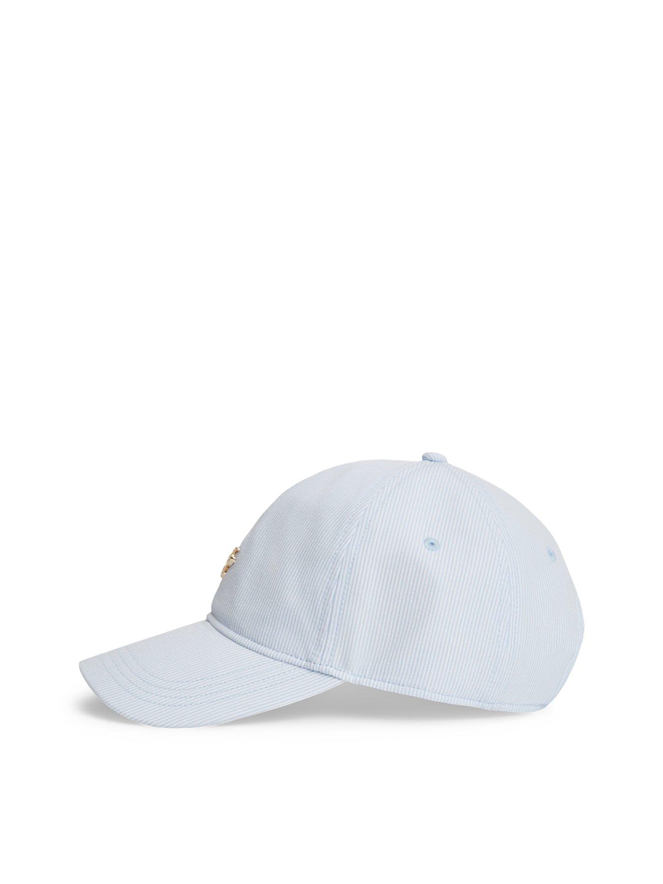 Image 3 of 3 of Tommy Hilfiger The Script Striped Cap