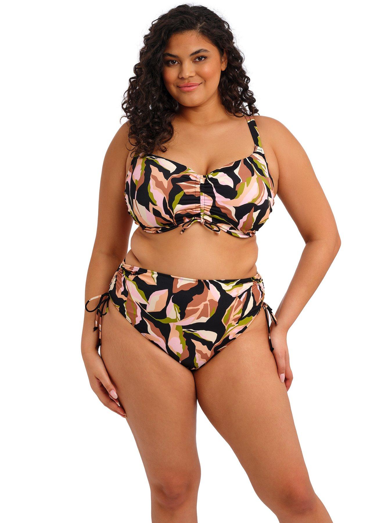 Elomi Ocean Avenue Underwire Bikini Top - Multi