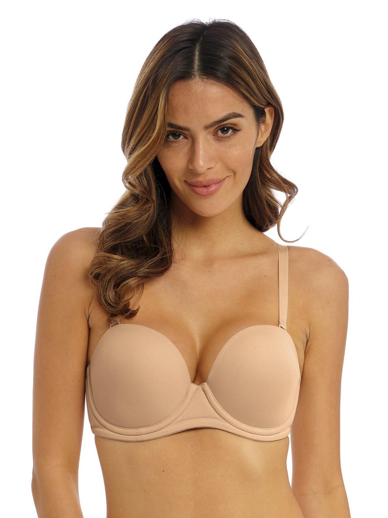  image of wacoal-red-carpet-strapless-underwire-bra-roebuck