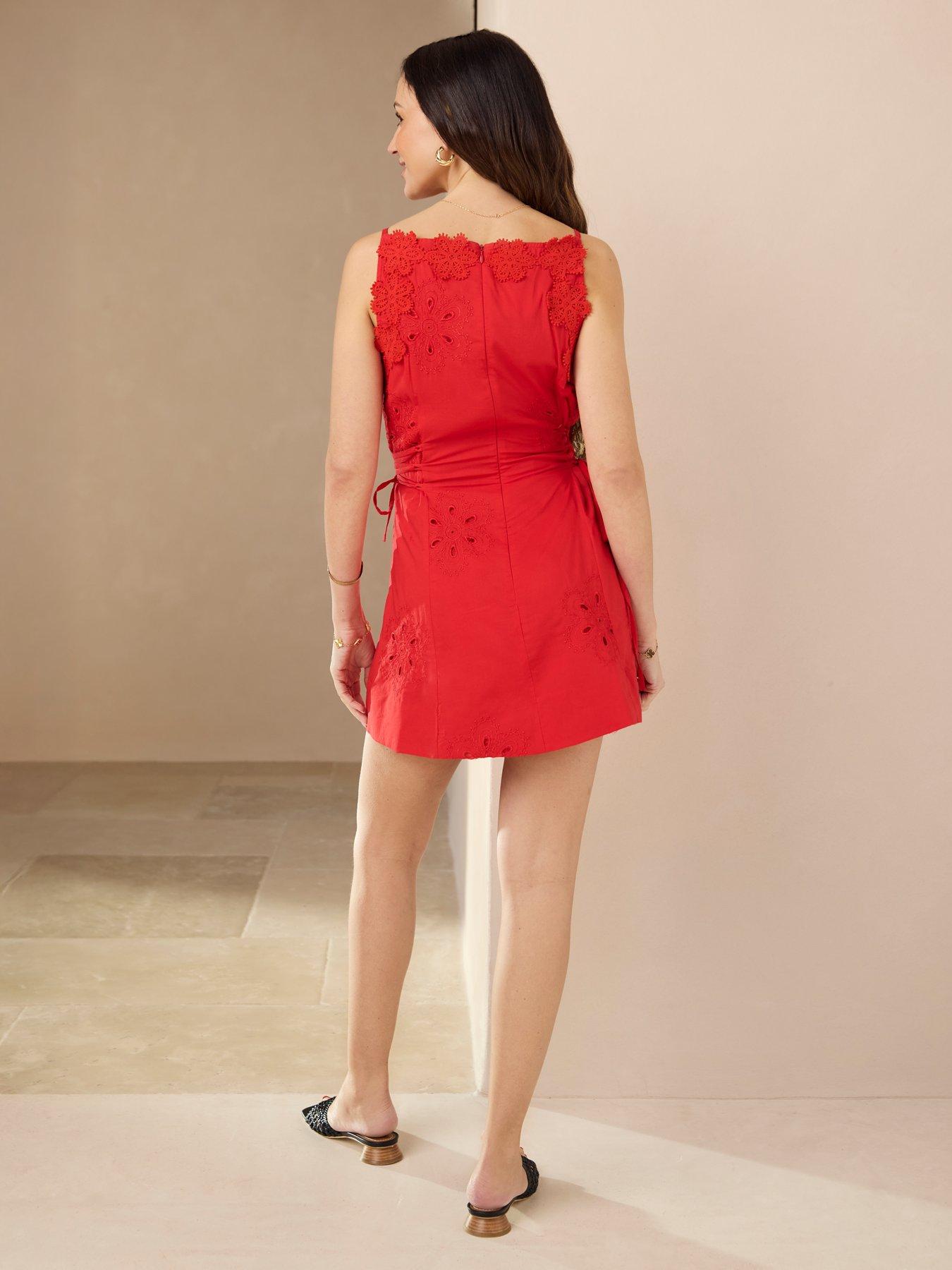 open lace back dress Stefani One Shoulder Jersey Wine Red Gown – Alamour The Label
