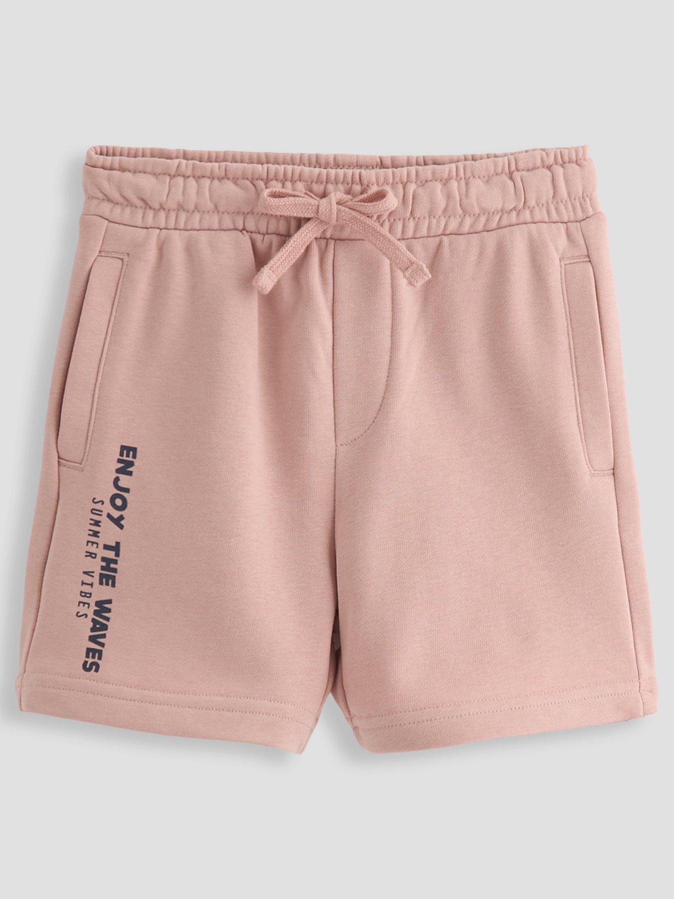 Image 2 of 6 of The Very Collection Boys 3 Pack Chasing Waves Sweat Shorts - Multi