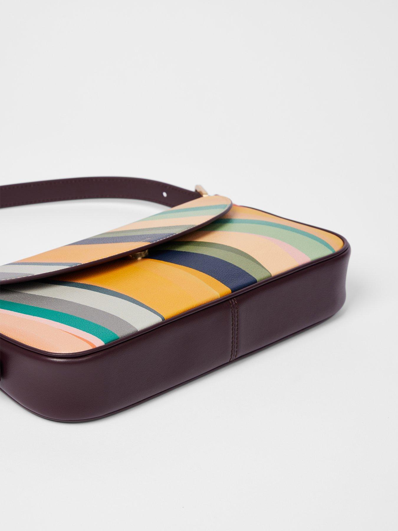 Image 3 of 4 of PS PAUL SMITH Swirl Bagette Bag