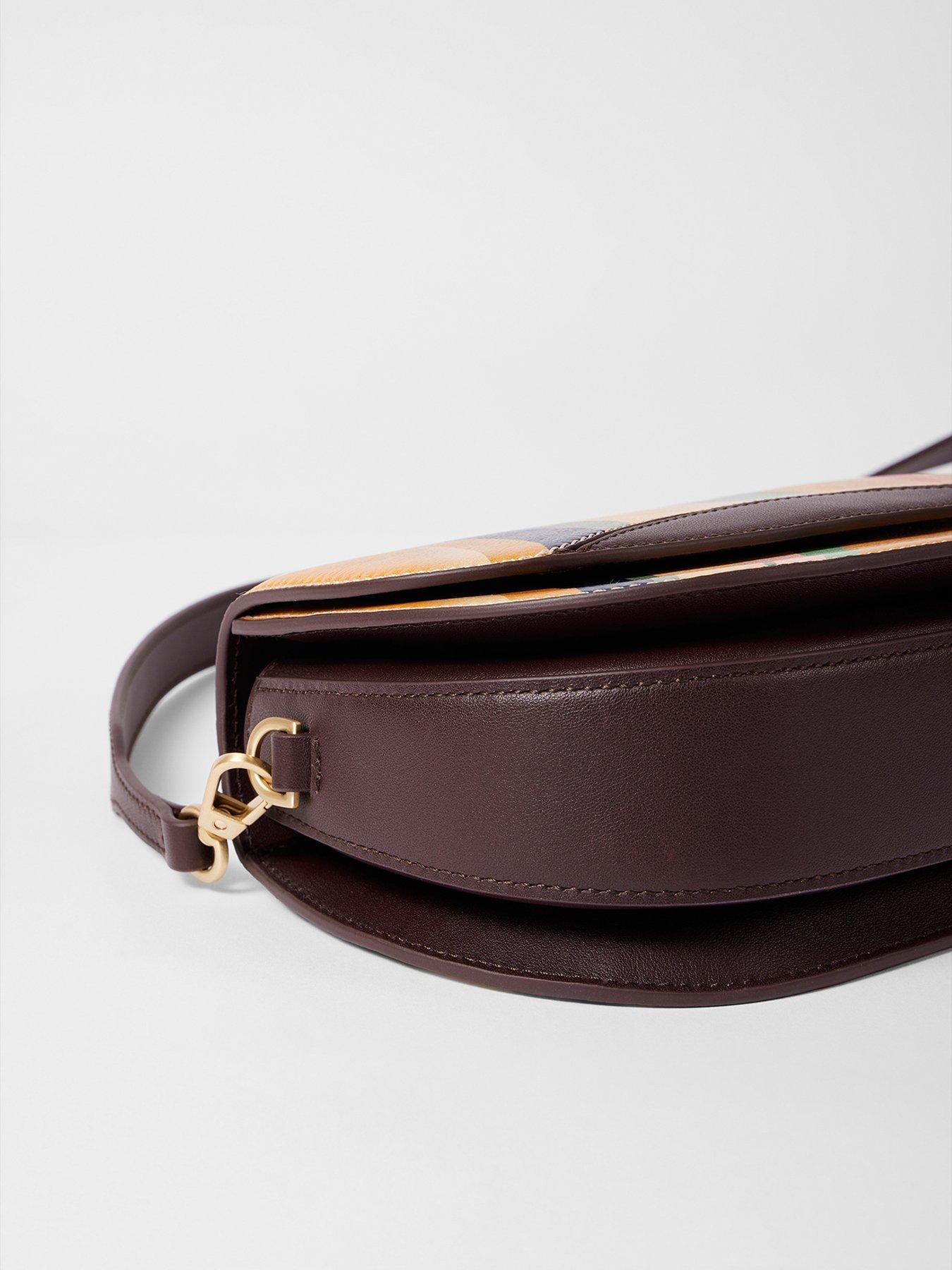 Image 3 of 4 of PS PAUL SMITH Saddle Swirl Bag